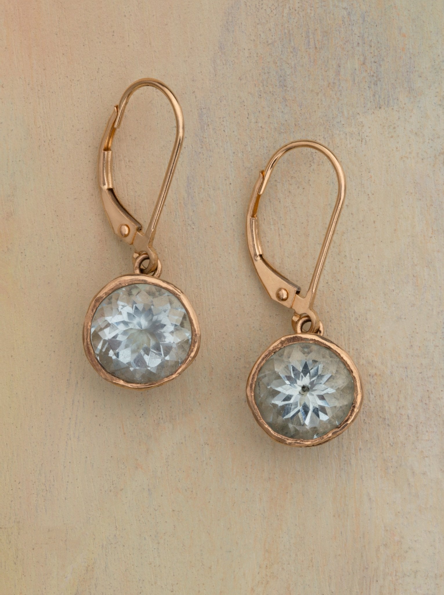 Clarity Earrings - Jes MaHarry