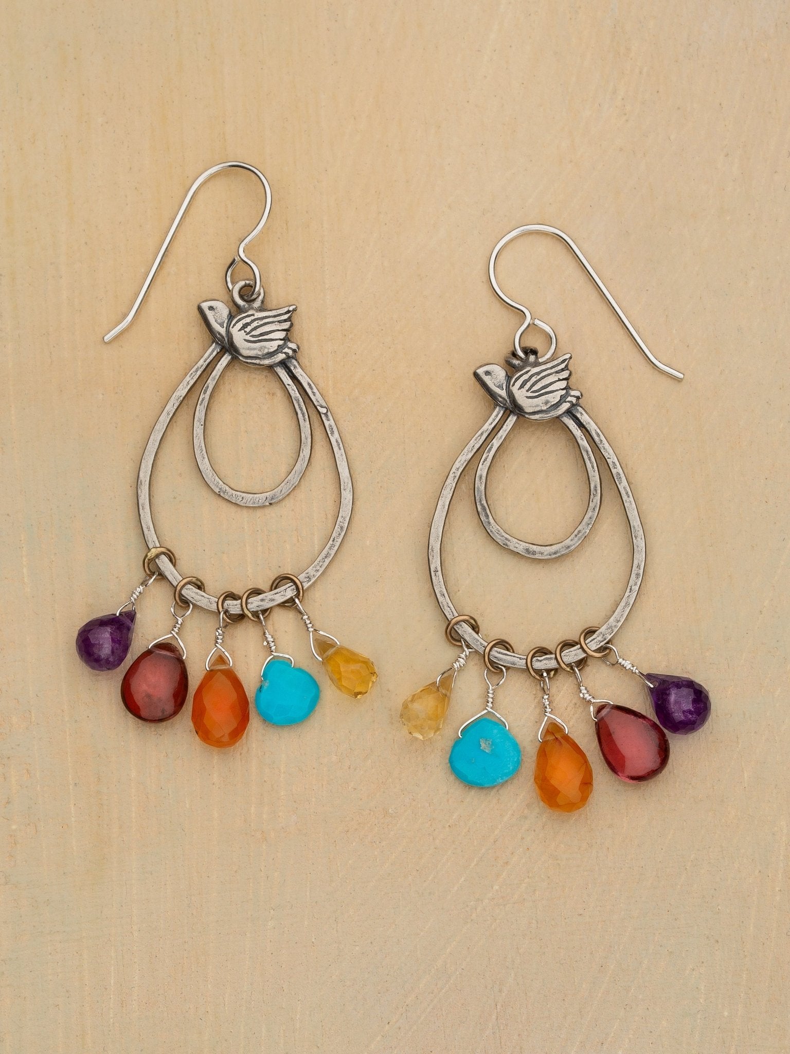 Be Kind Earrings - Jes MaHarry