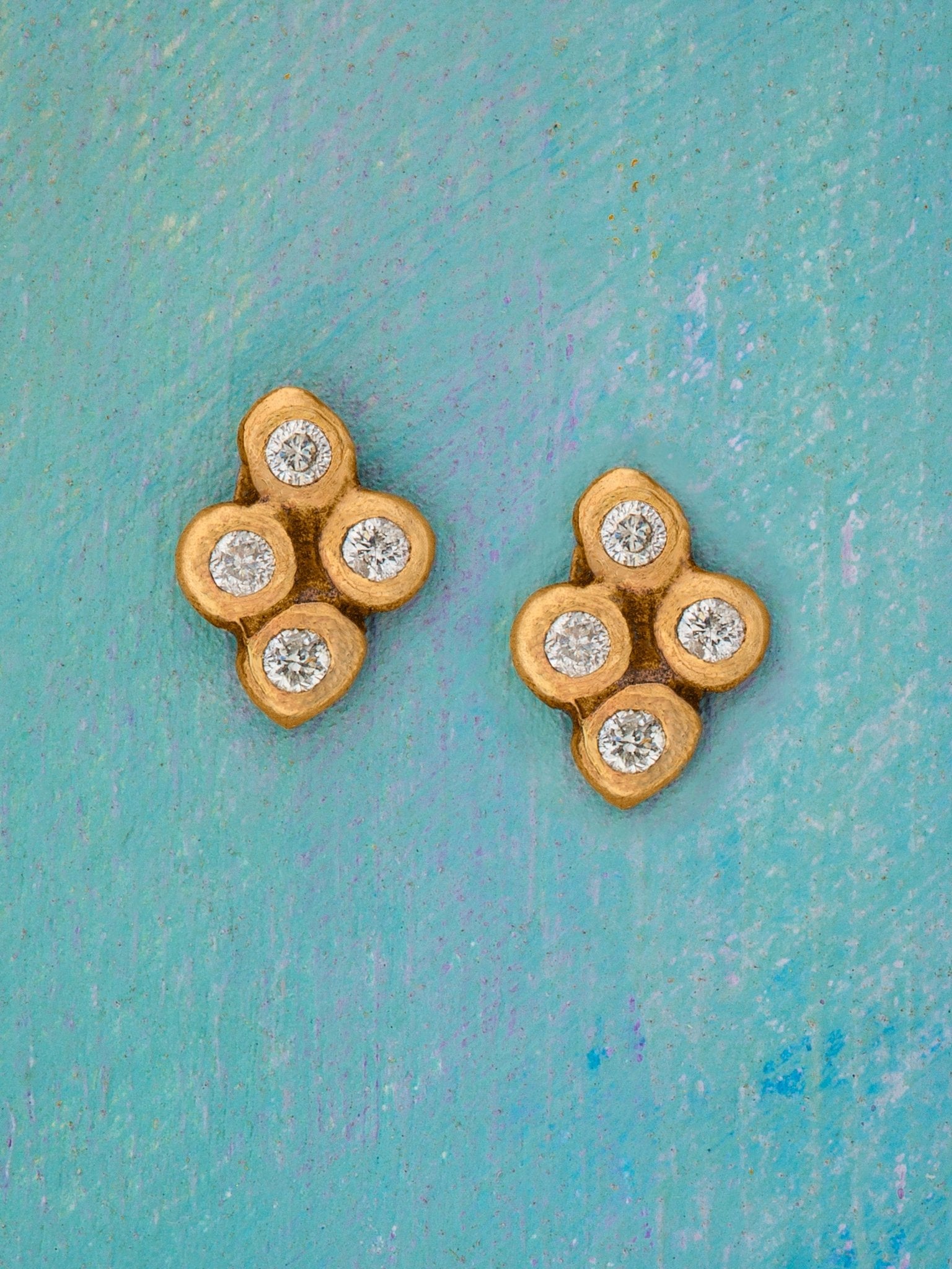 Beauty Earrings - Jes MaHarry