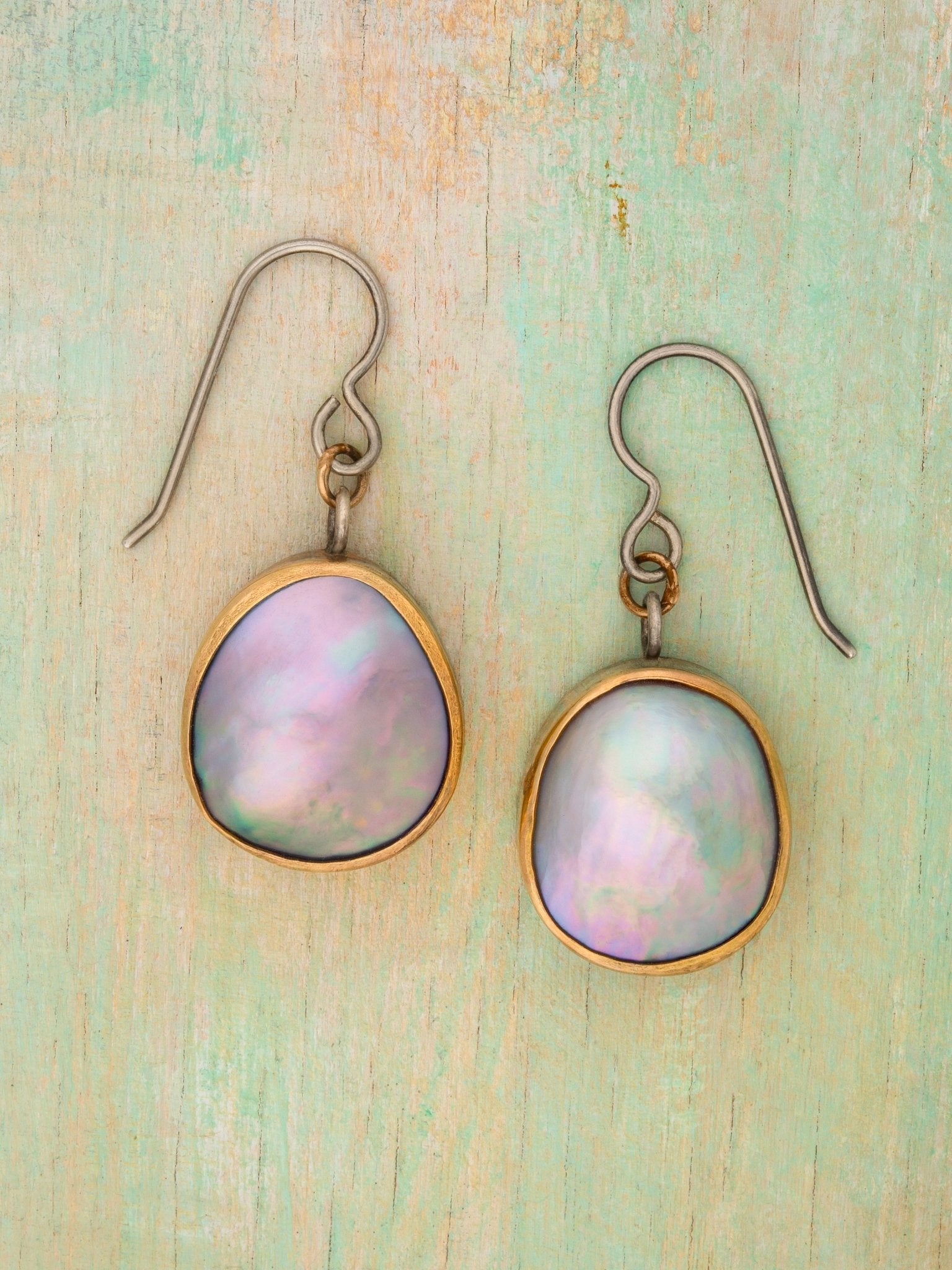 Sea Of Love Earrings - Jes MaHarry