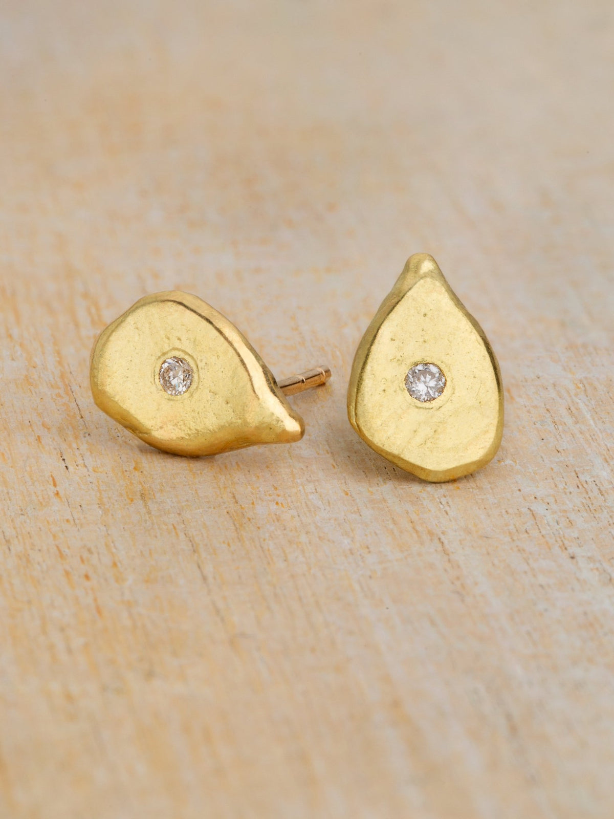 Seeds of Intention Earrings — Handmade by Jes MaHarry