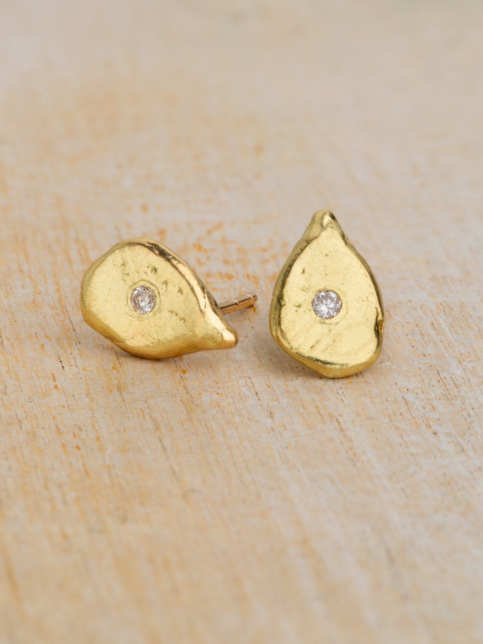 Seeds of Intention Earrings - Jes MaHarry