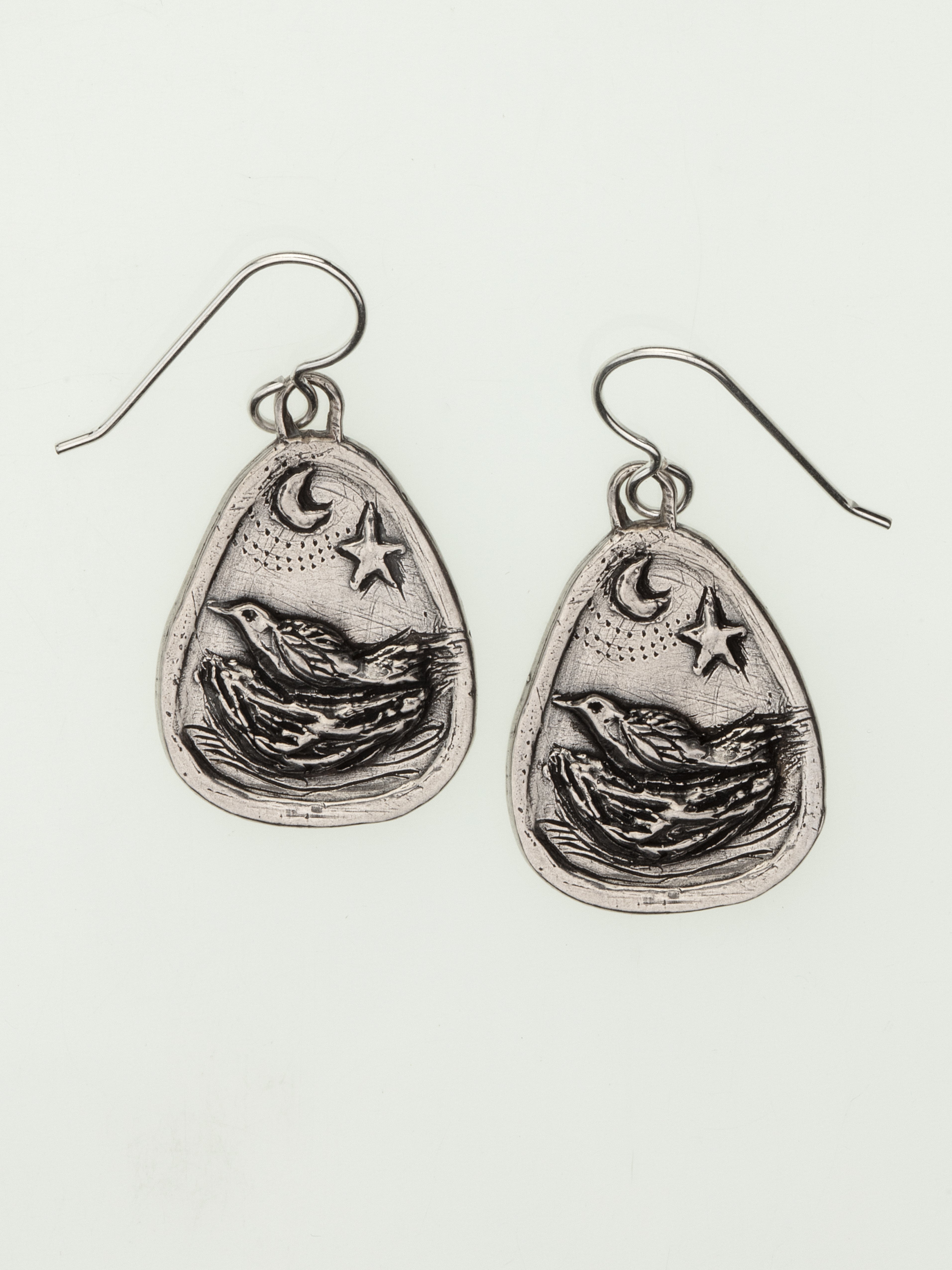 Nurture With Love Earrings