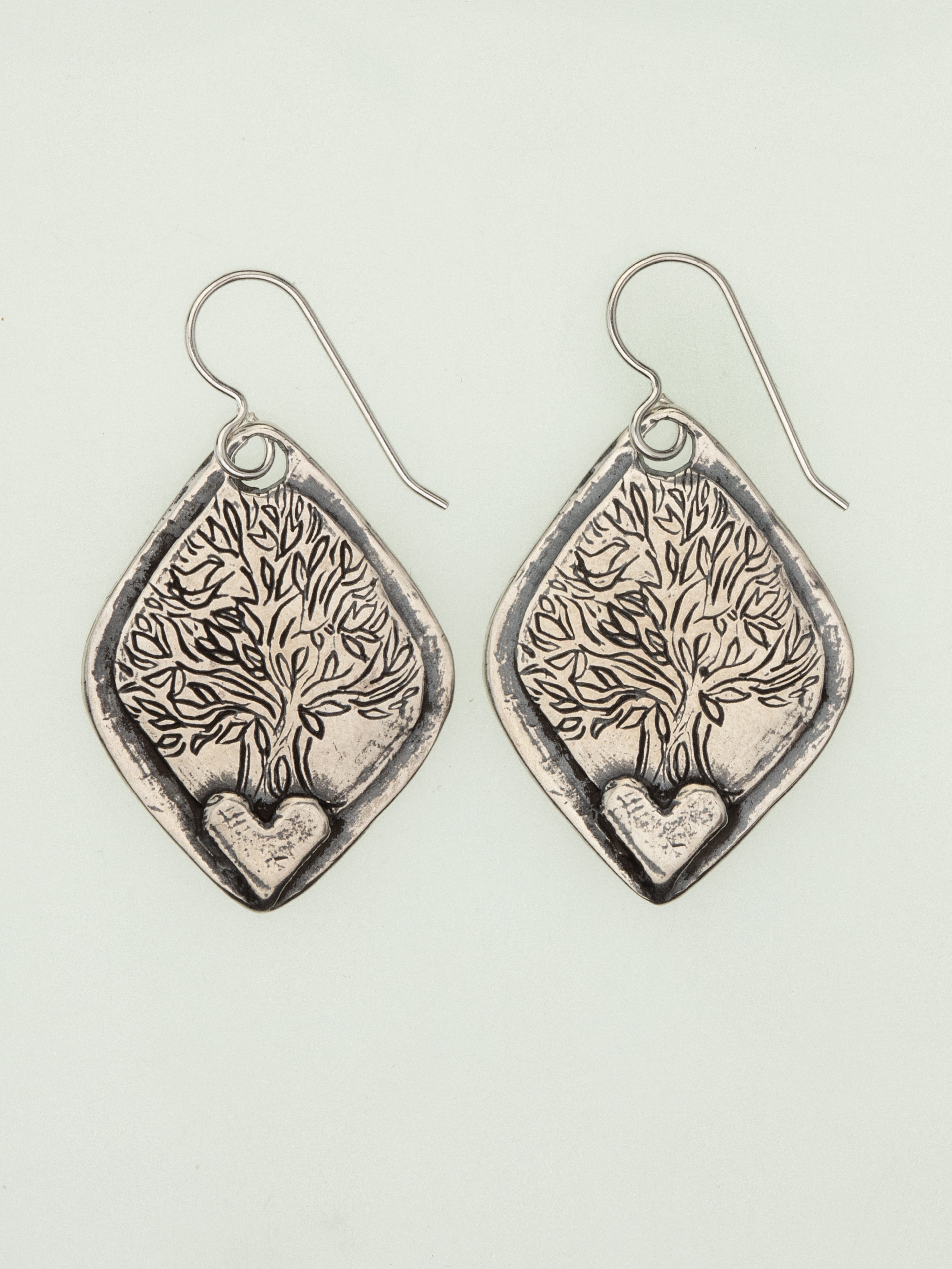 Beauty In Nature Earrings