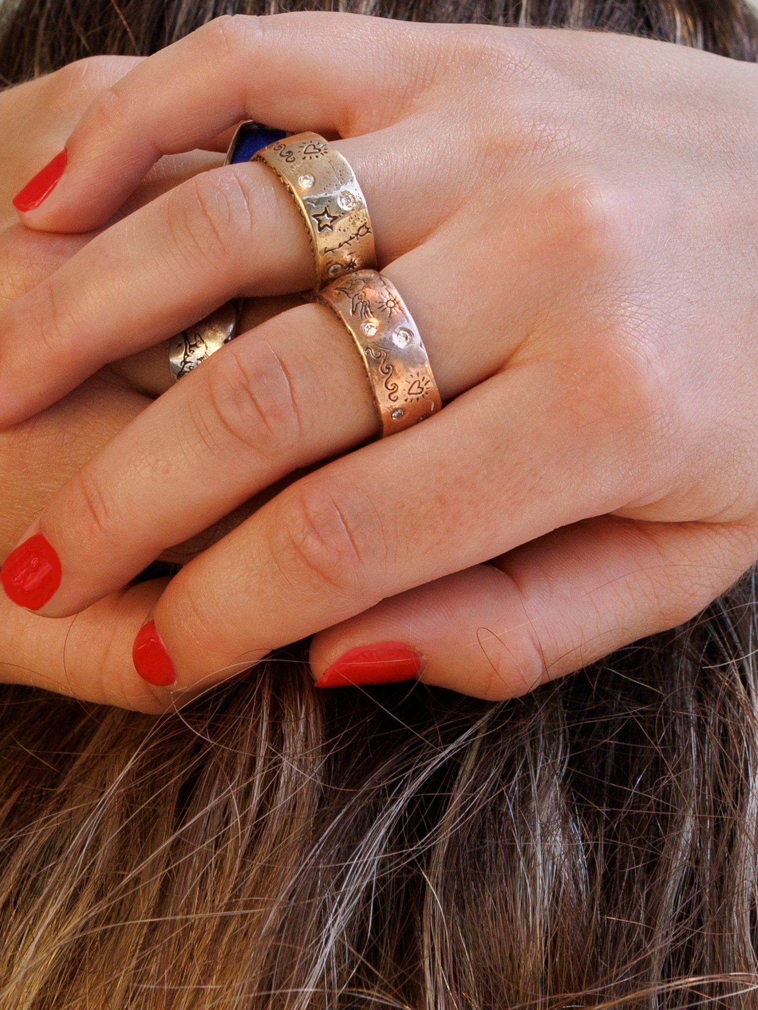 Casey Ring - Jes MaHarry