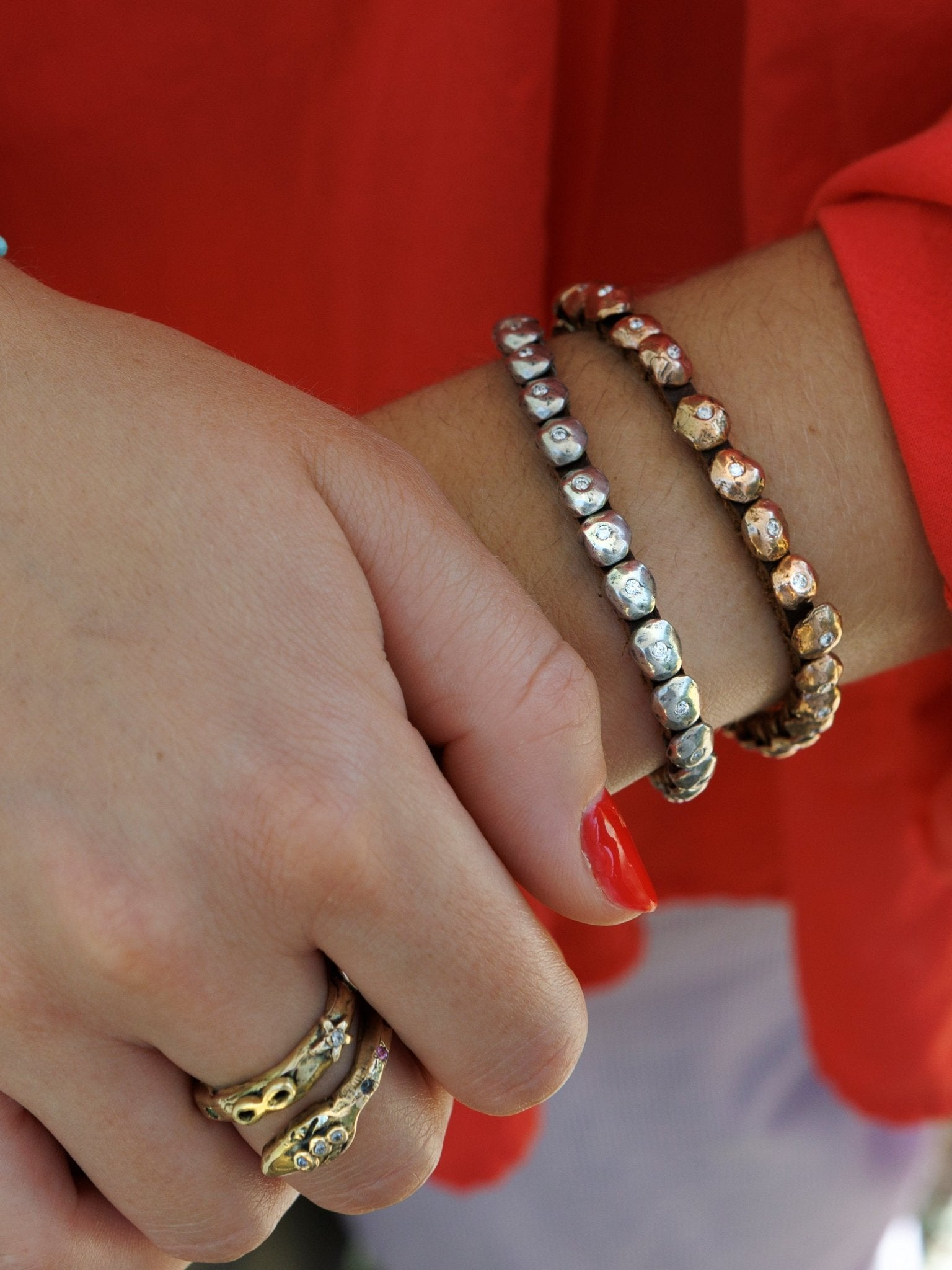 Voyage of Joy Bracelet - Jes MaHarry