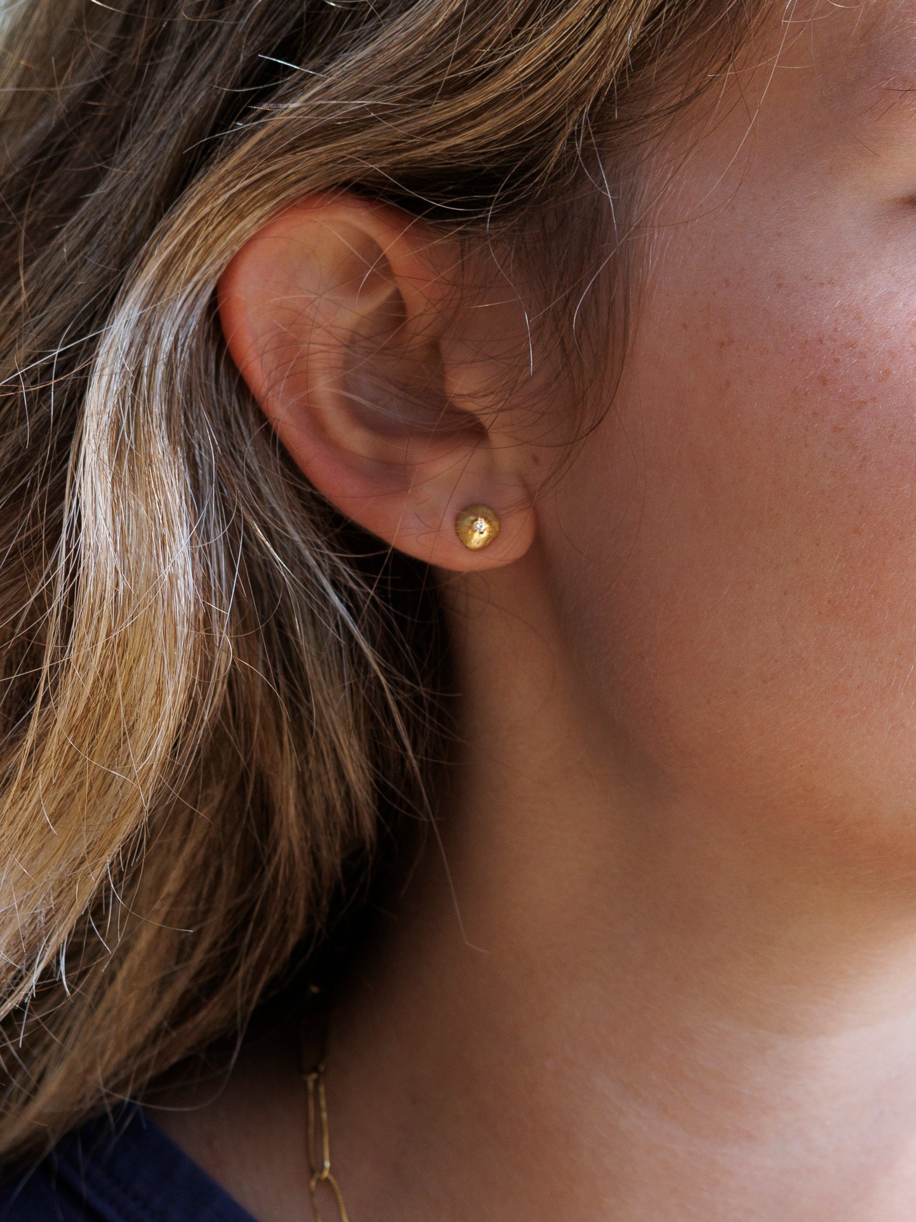 Voyage Post Earrings