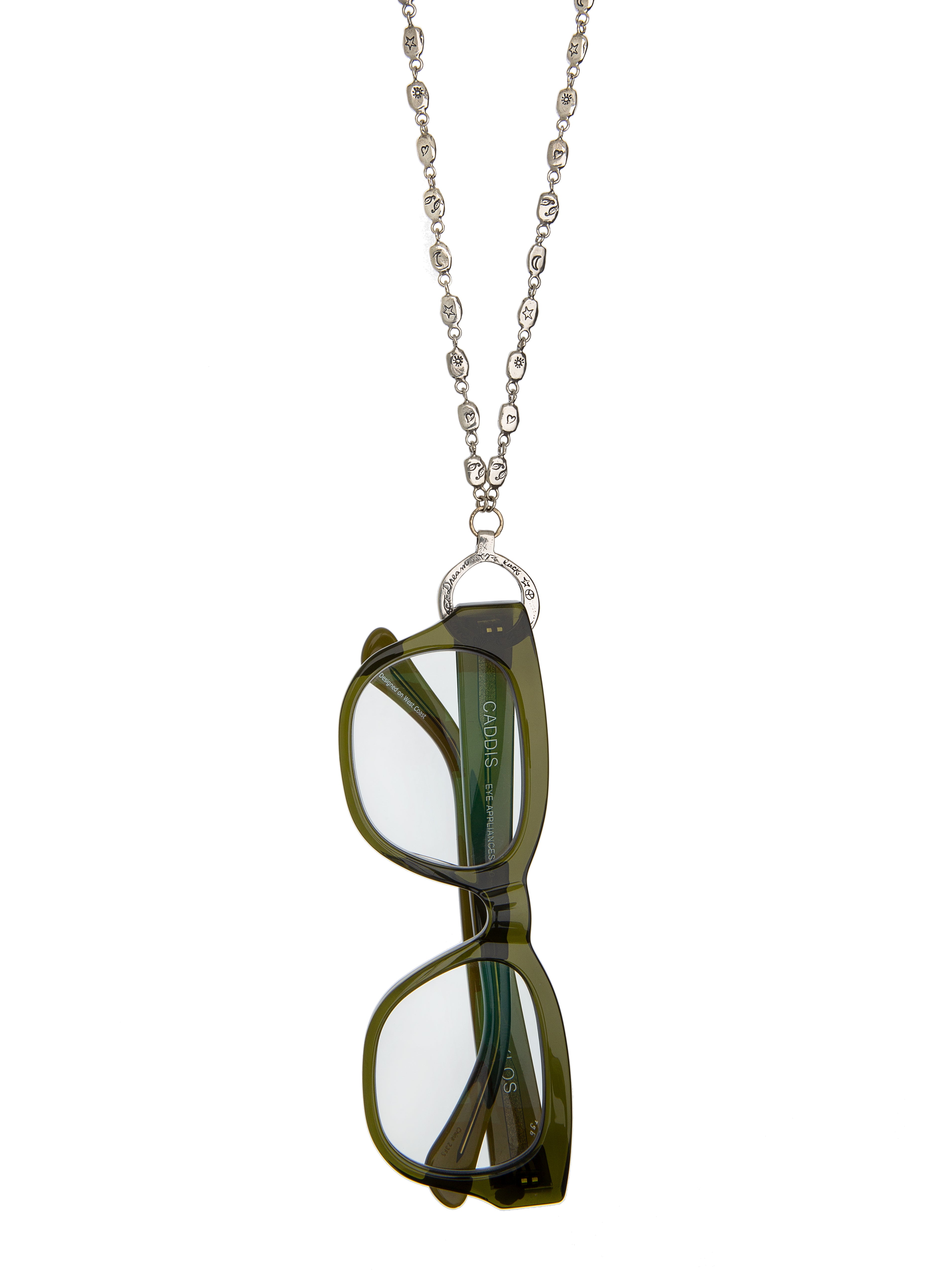 Scout Eyeglass Holder Necklace