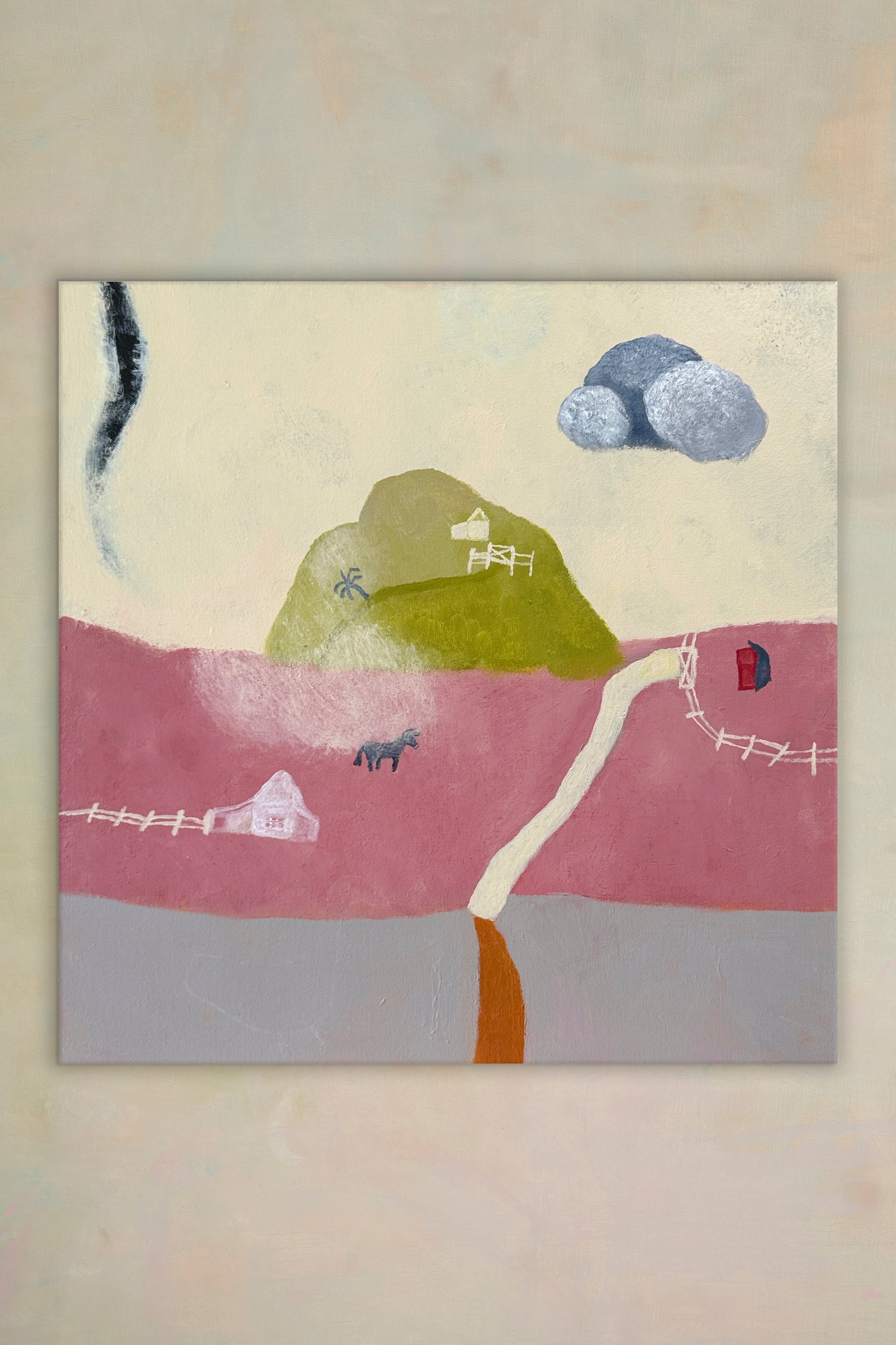 Farm By The Sea - Katherine Dunn