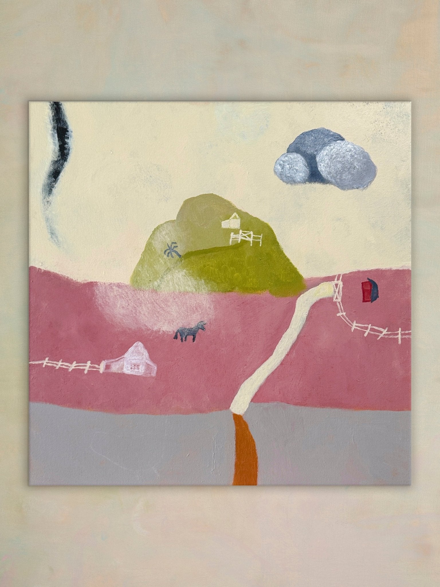 Farm By The Sea - Katherine Dunn - Jes MaHarry