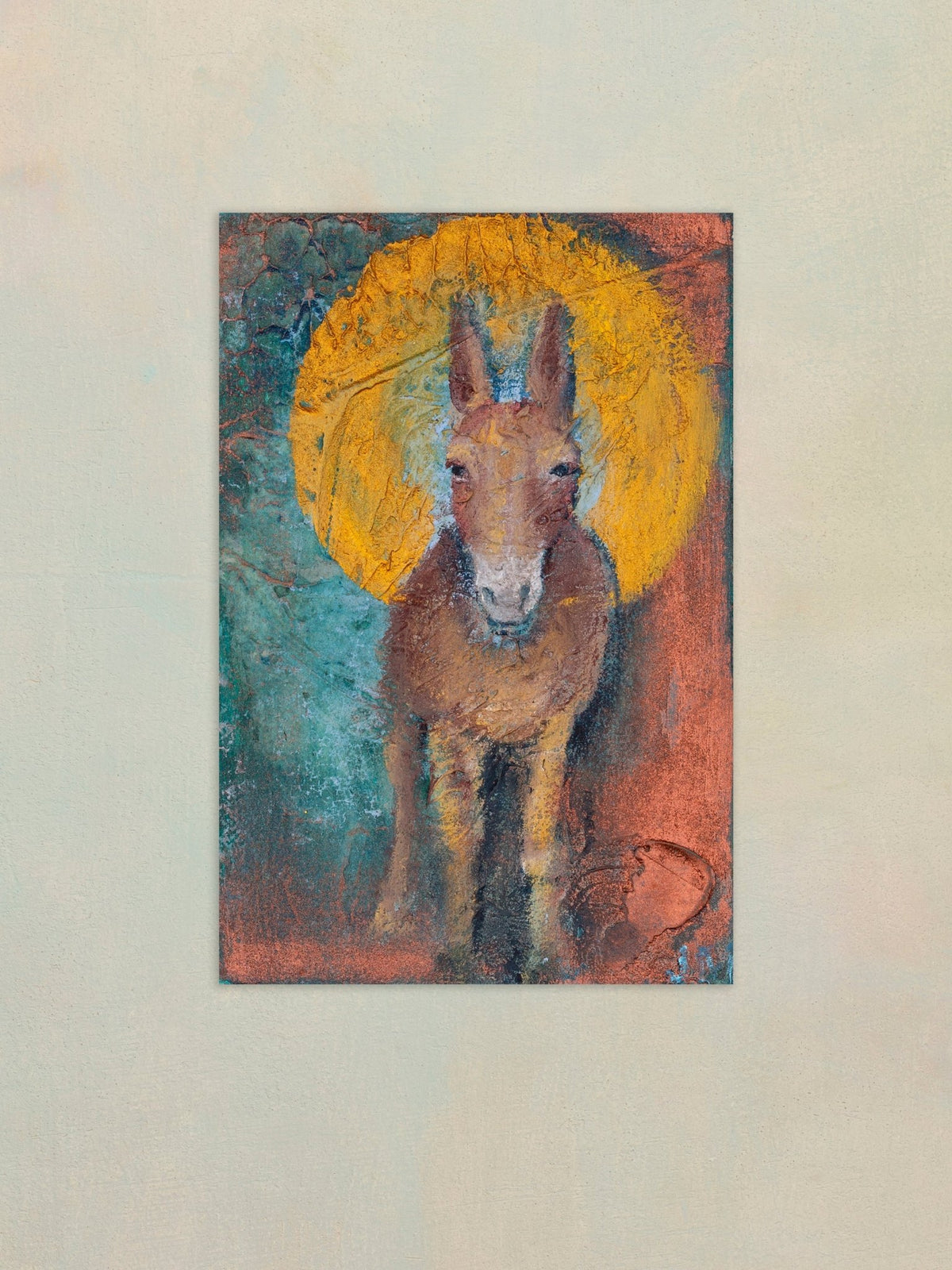Greta Giclée Print — Jes MaHarry
