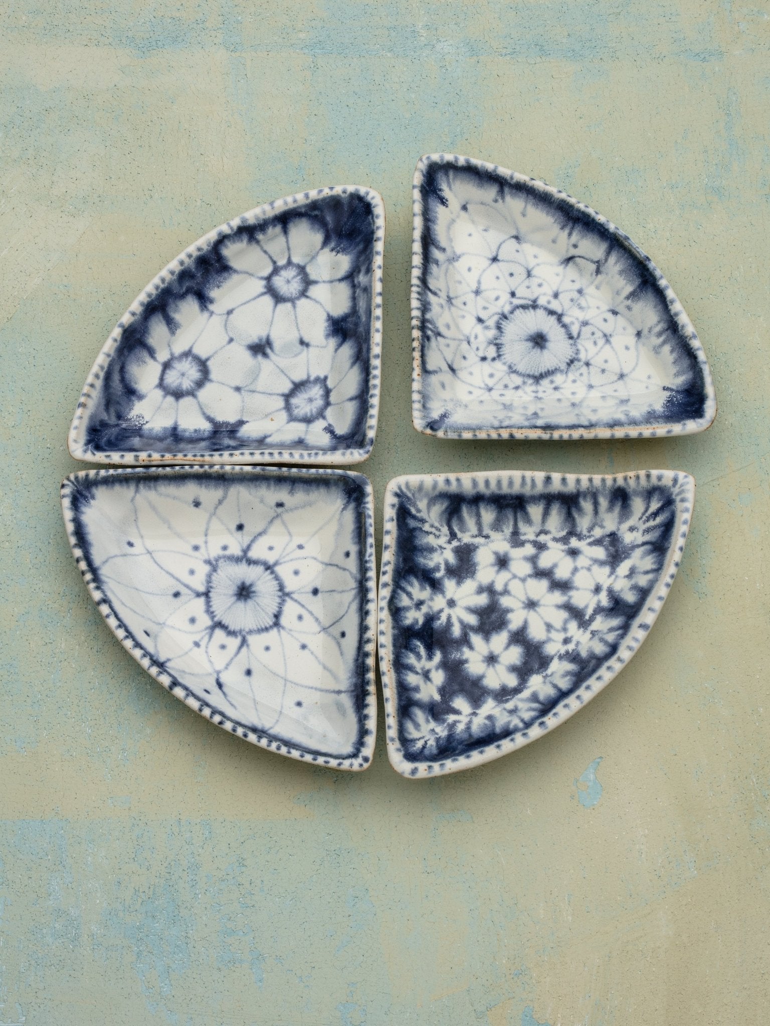 Julie Spako - Flower Catchalls - Jes MaHarry