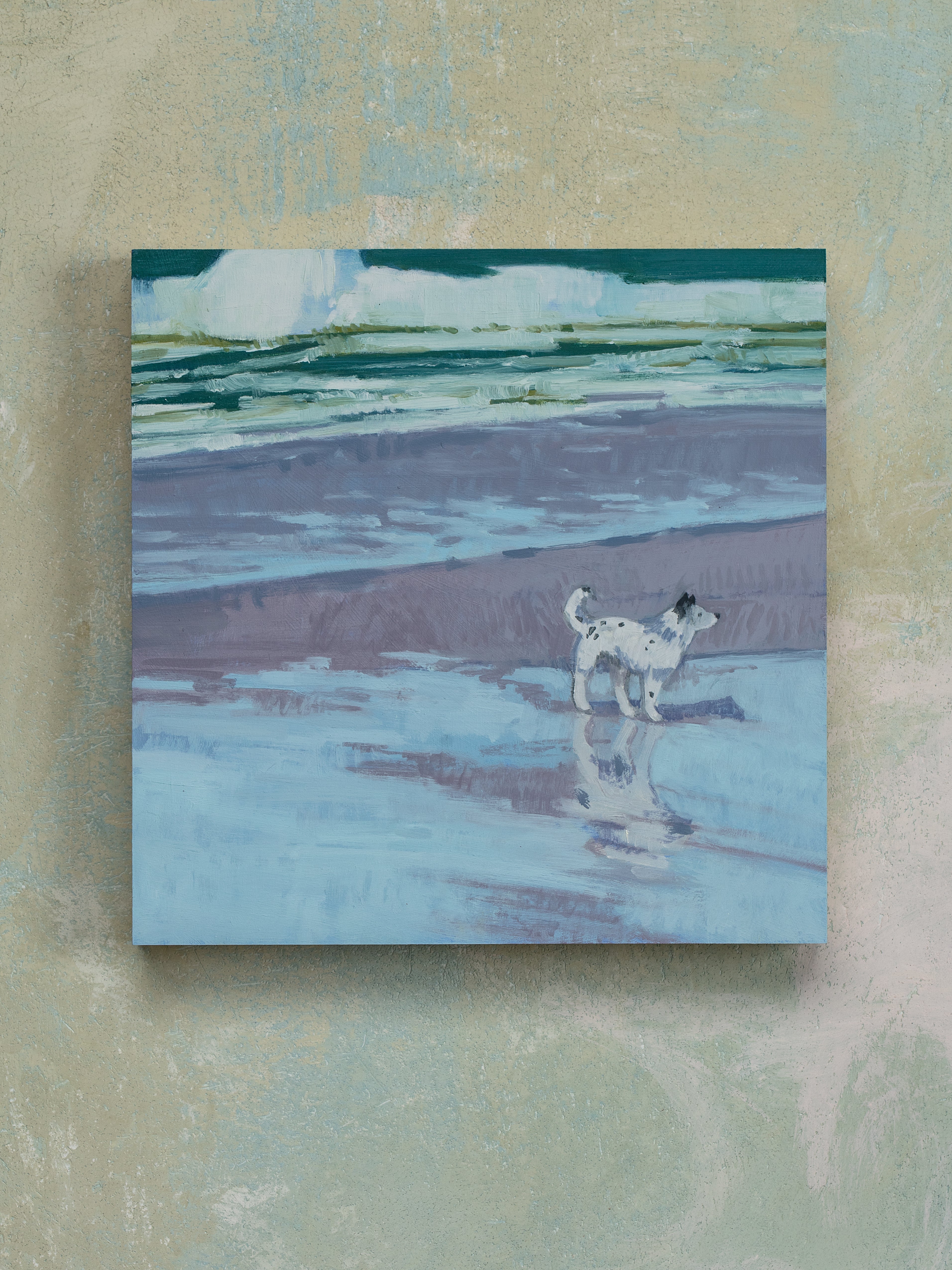 Shoreline Romp - Nicole Strasburg