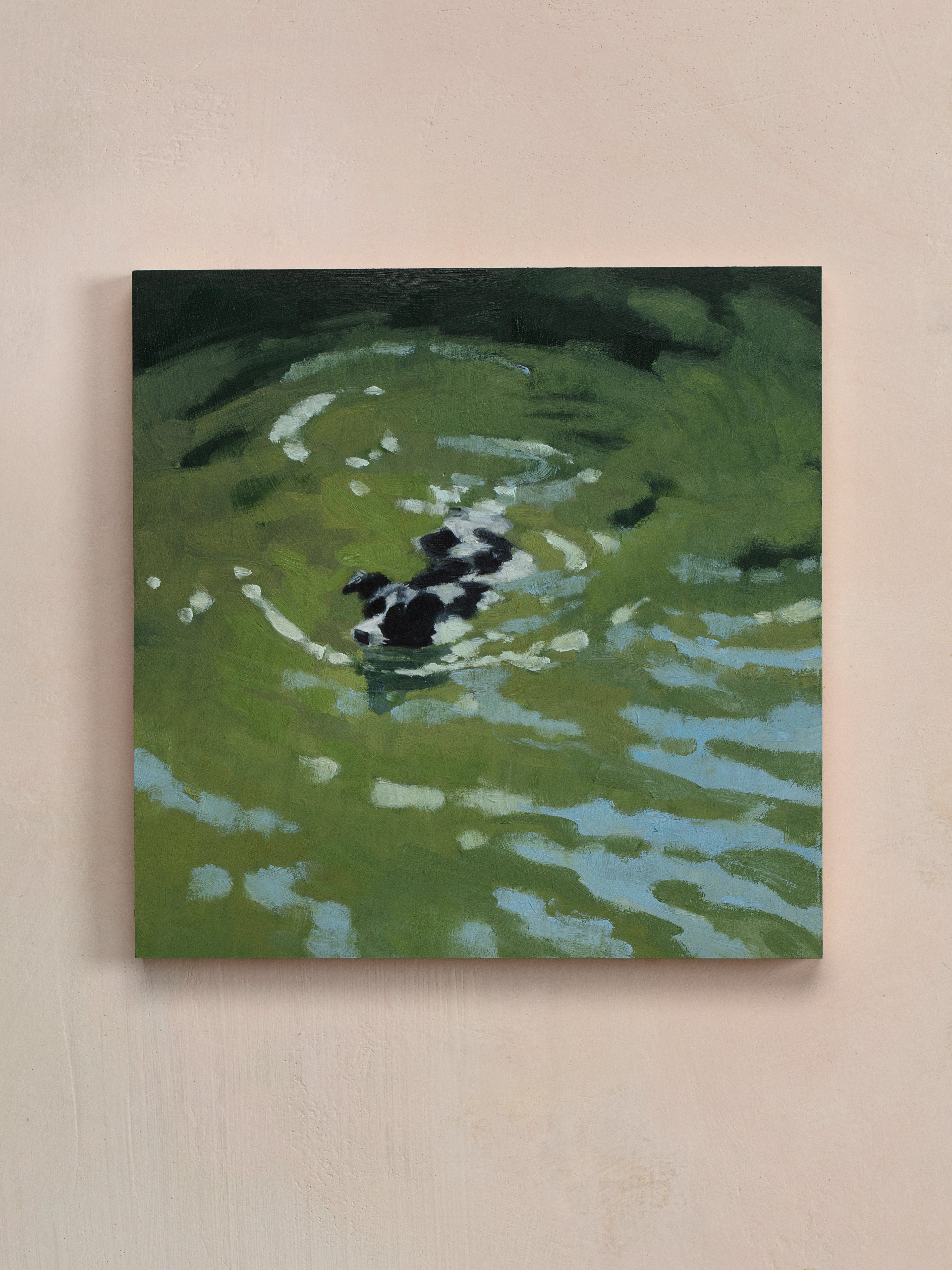 Cool Swim - Nicole Strasburg