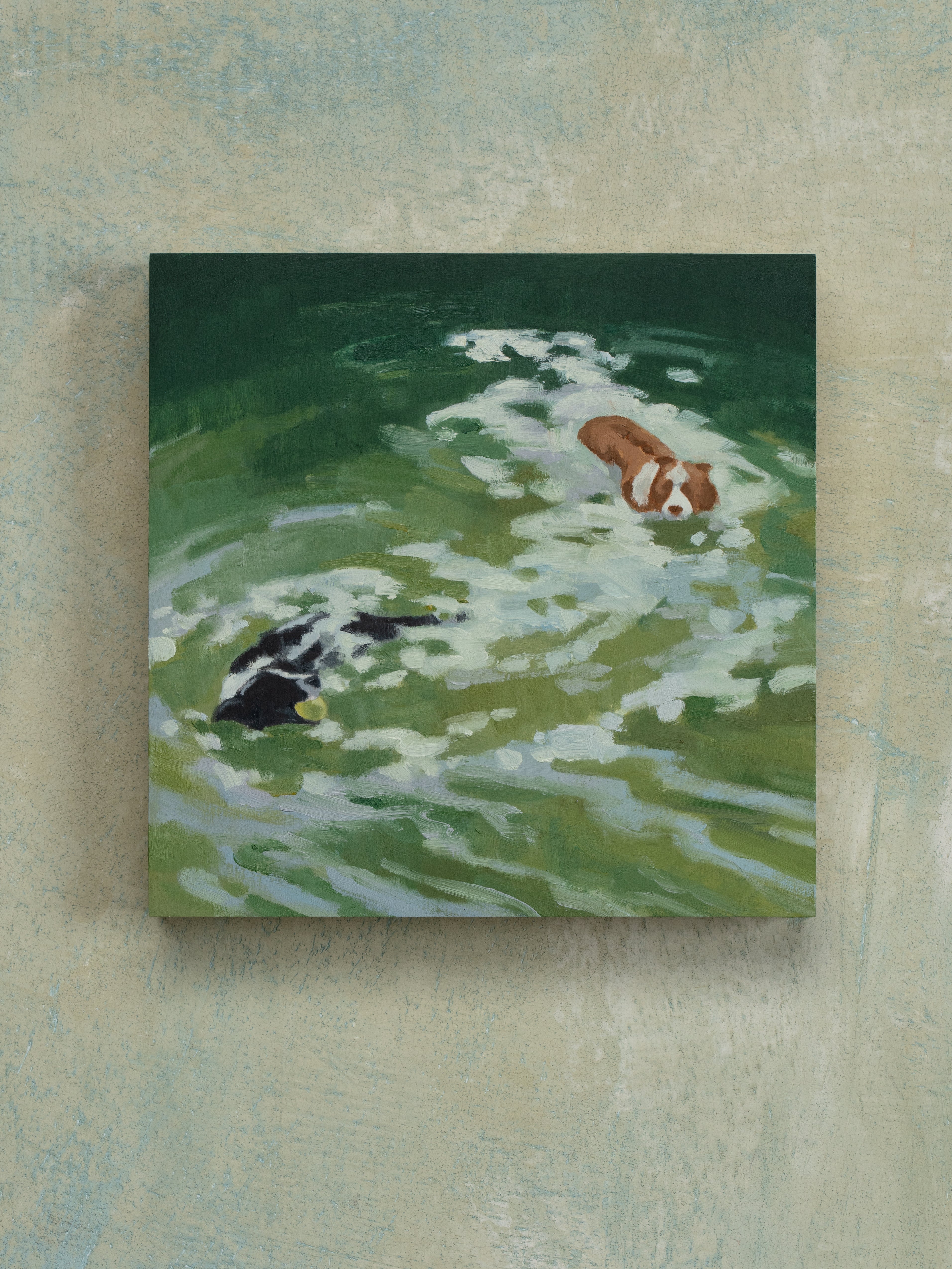 Mountain Fetch - Nicole Strasburg