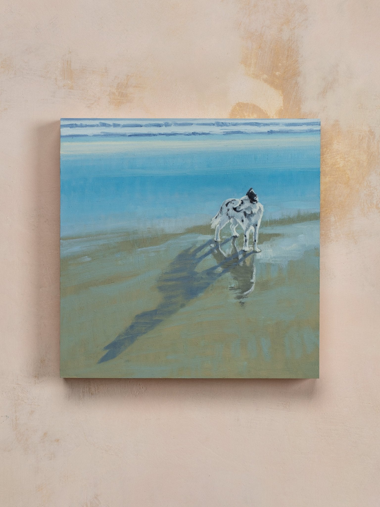 Beach Shadows - Nicole Strasburg - Jes MaHarry