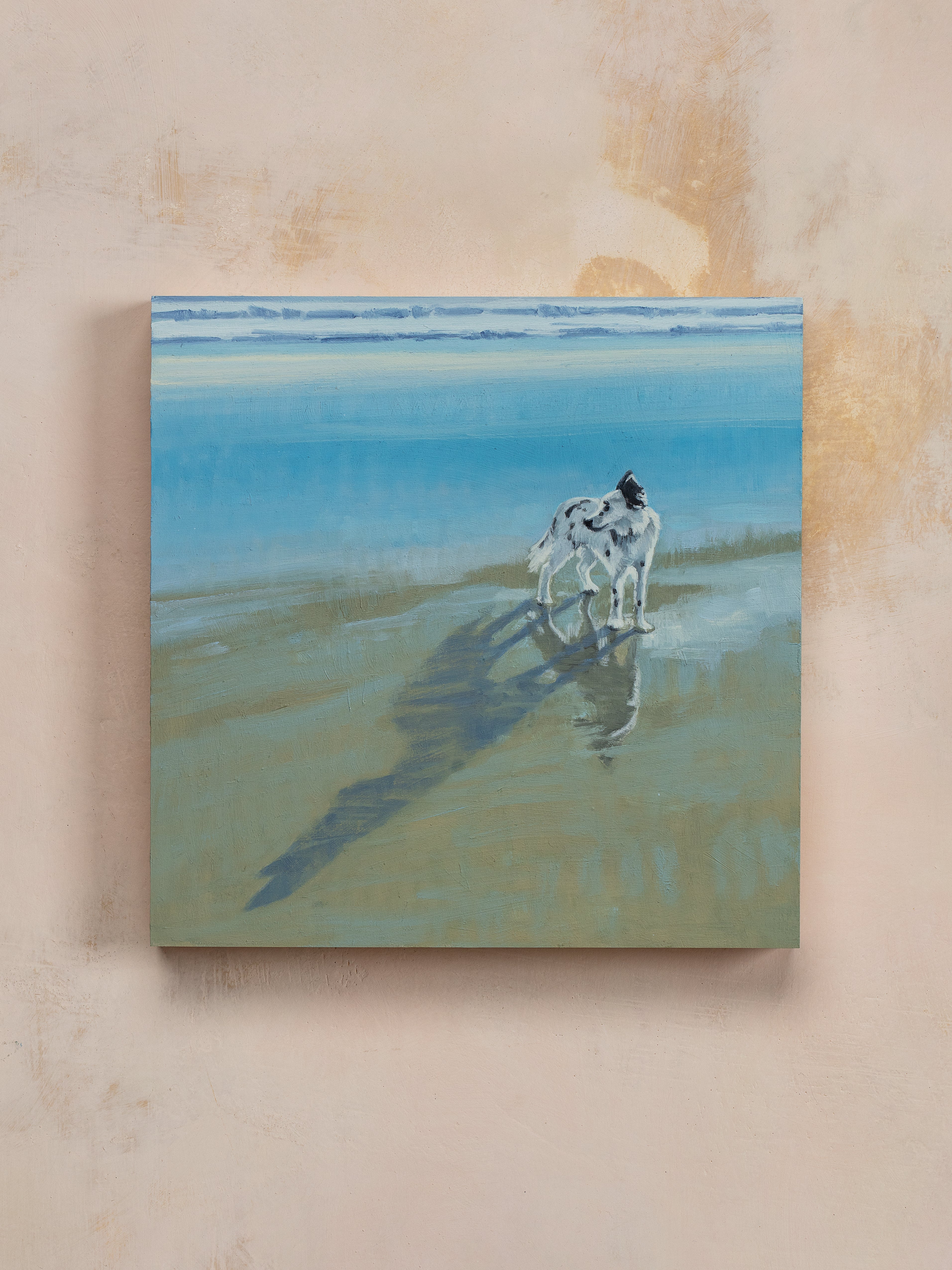 Beach Shadows - Nicole Strasburg