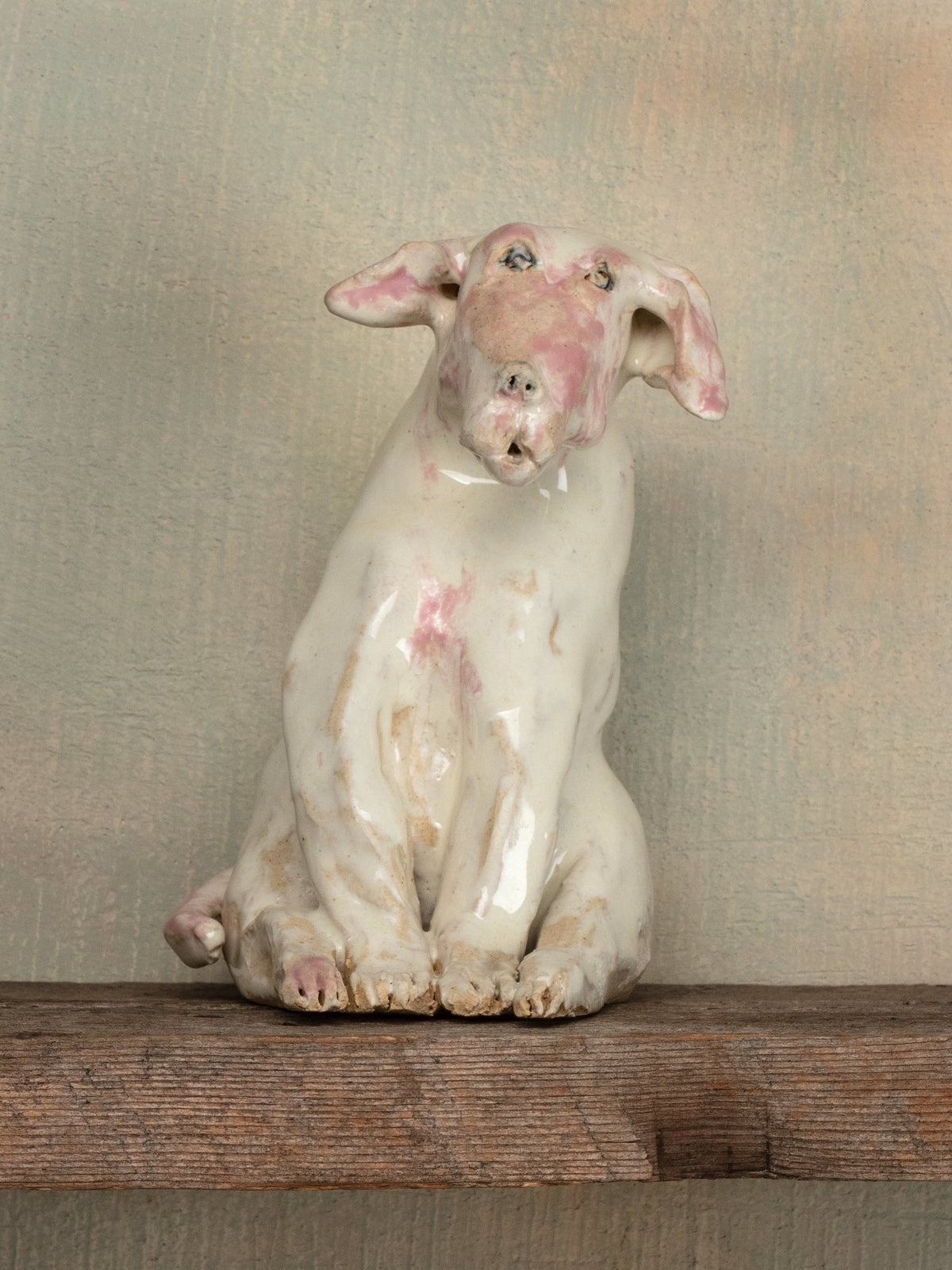 Old White Dog - Katherine Dunn — Handmade by Jes MaHarry