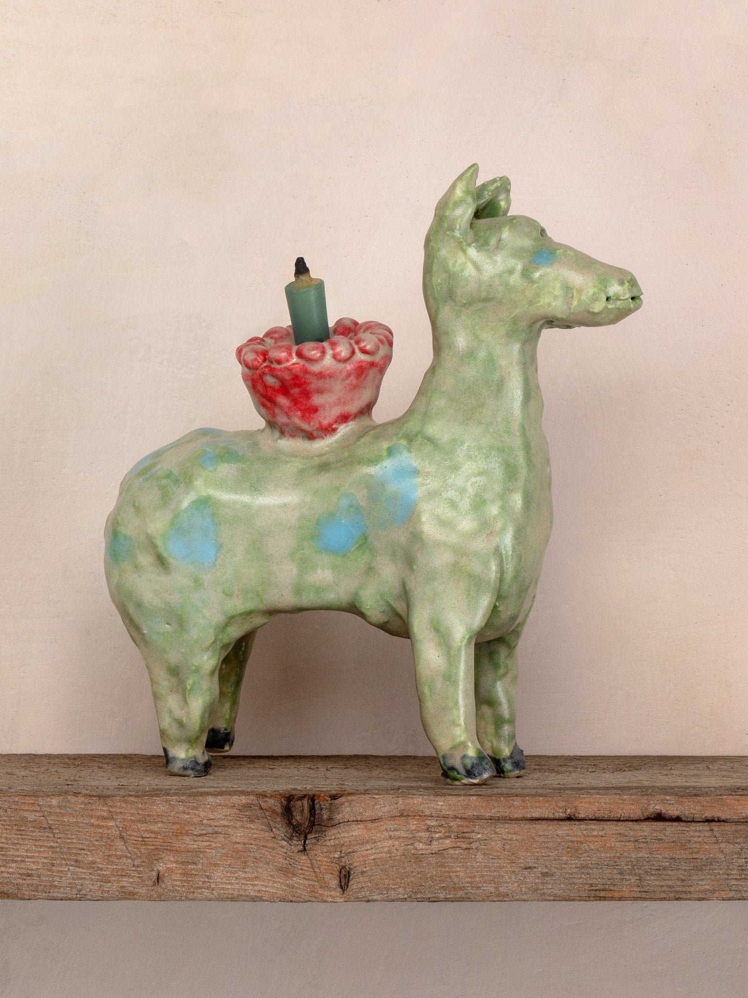 Animal Candle Holder - Katherine Dunn — Handmade by Jes MaHarry