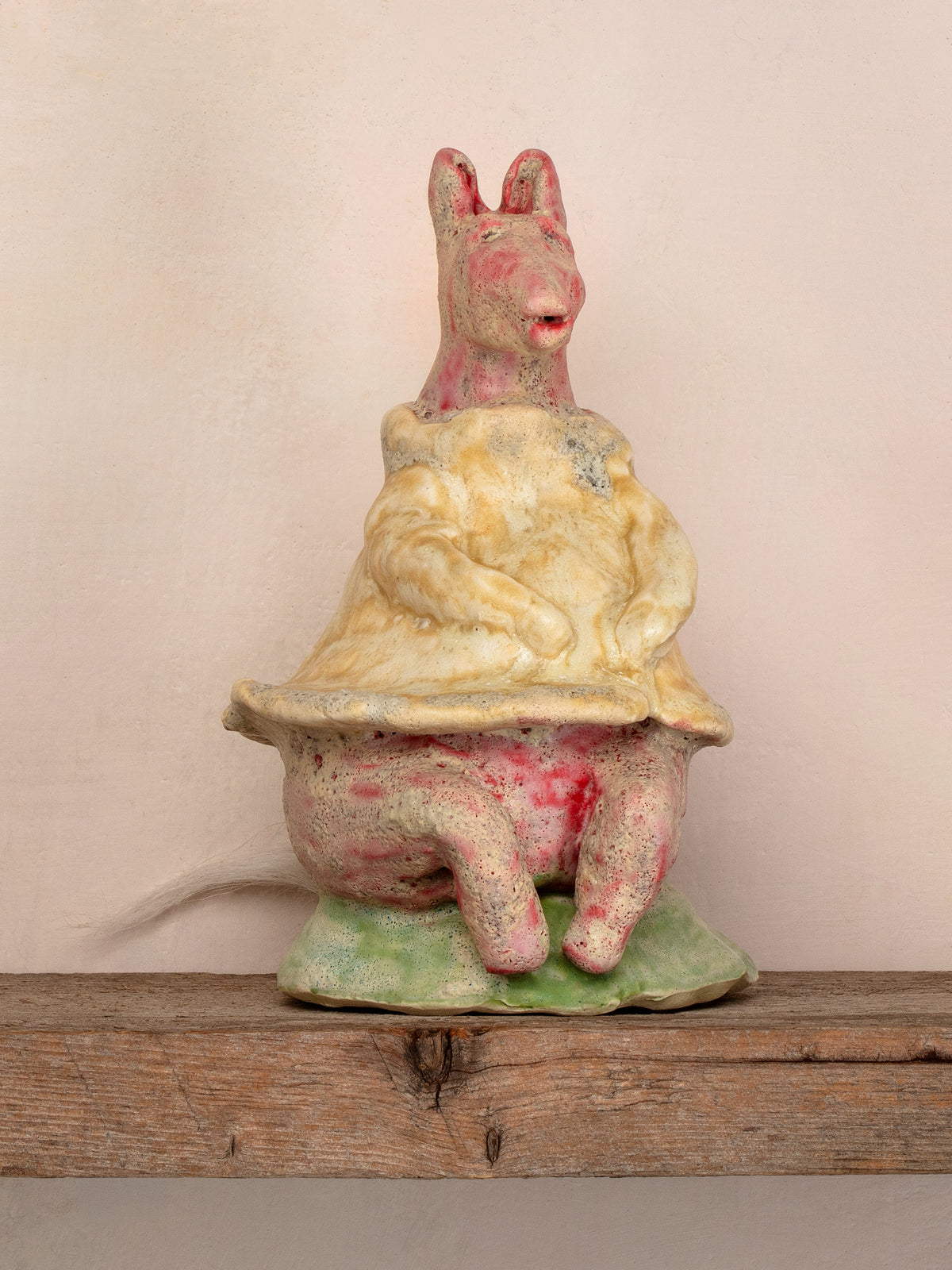 Donkey In Yellow Dress - Katherine Dunn