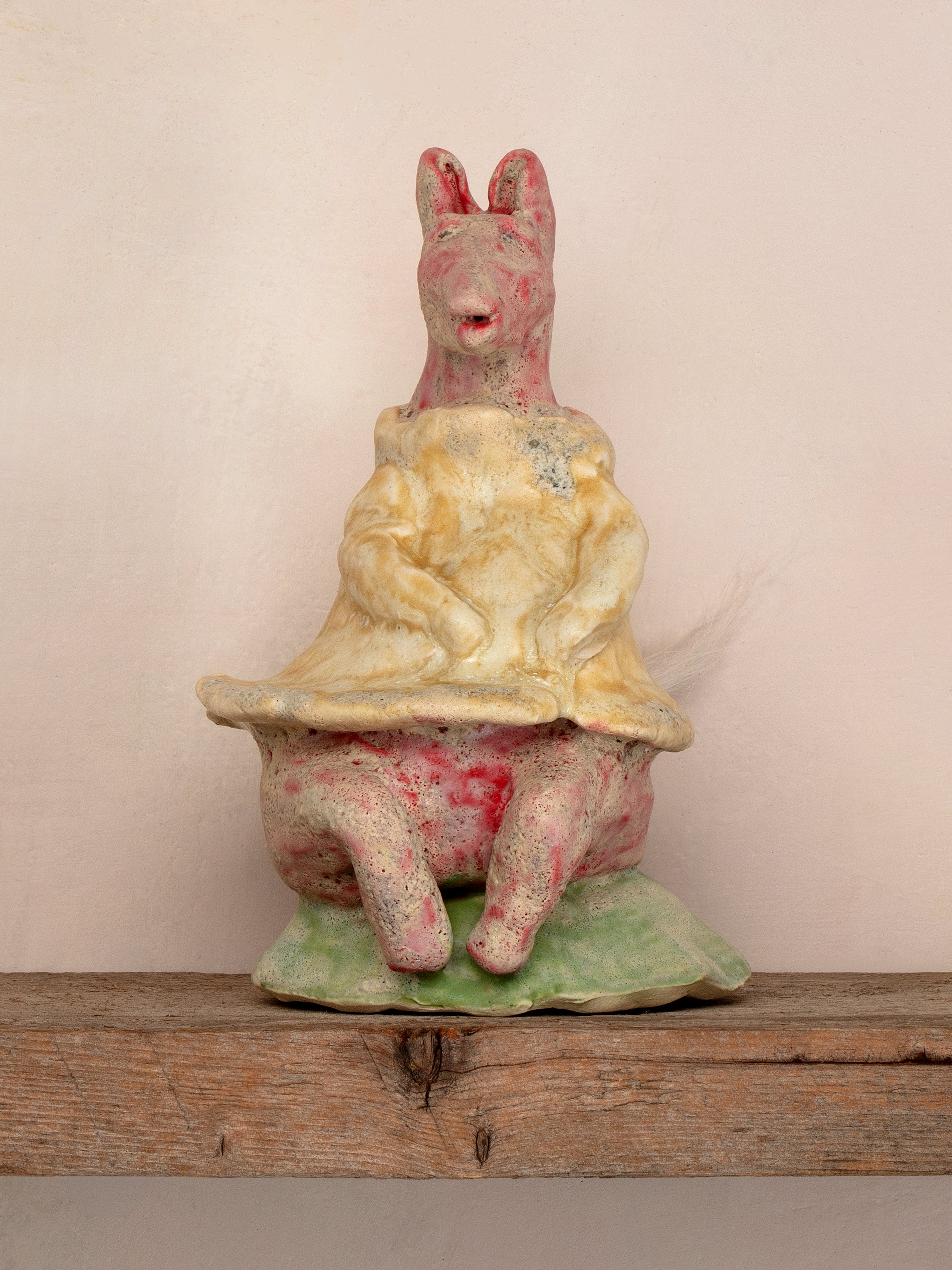 Donkey In Yellow Dress - Katherine Dunn