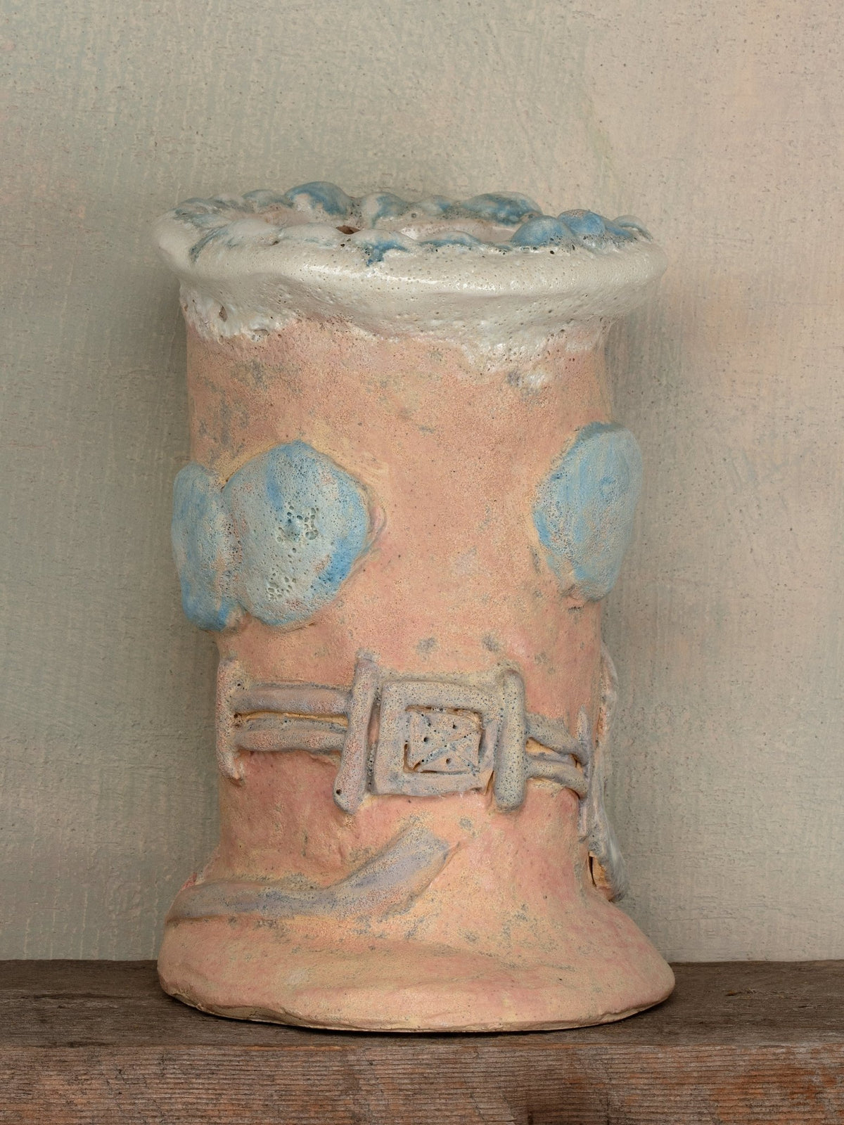 Donkey Vase - Katherine Dunn — Handmade by Jes MaHarry