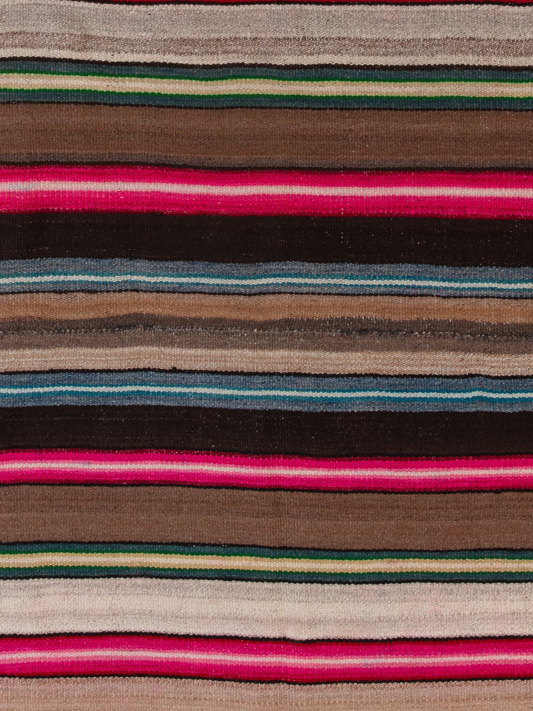 ONE-OF-A-KIND Vintage Frazadas 13
