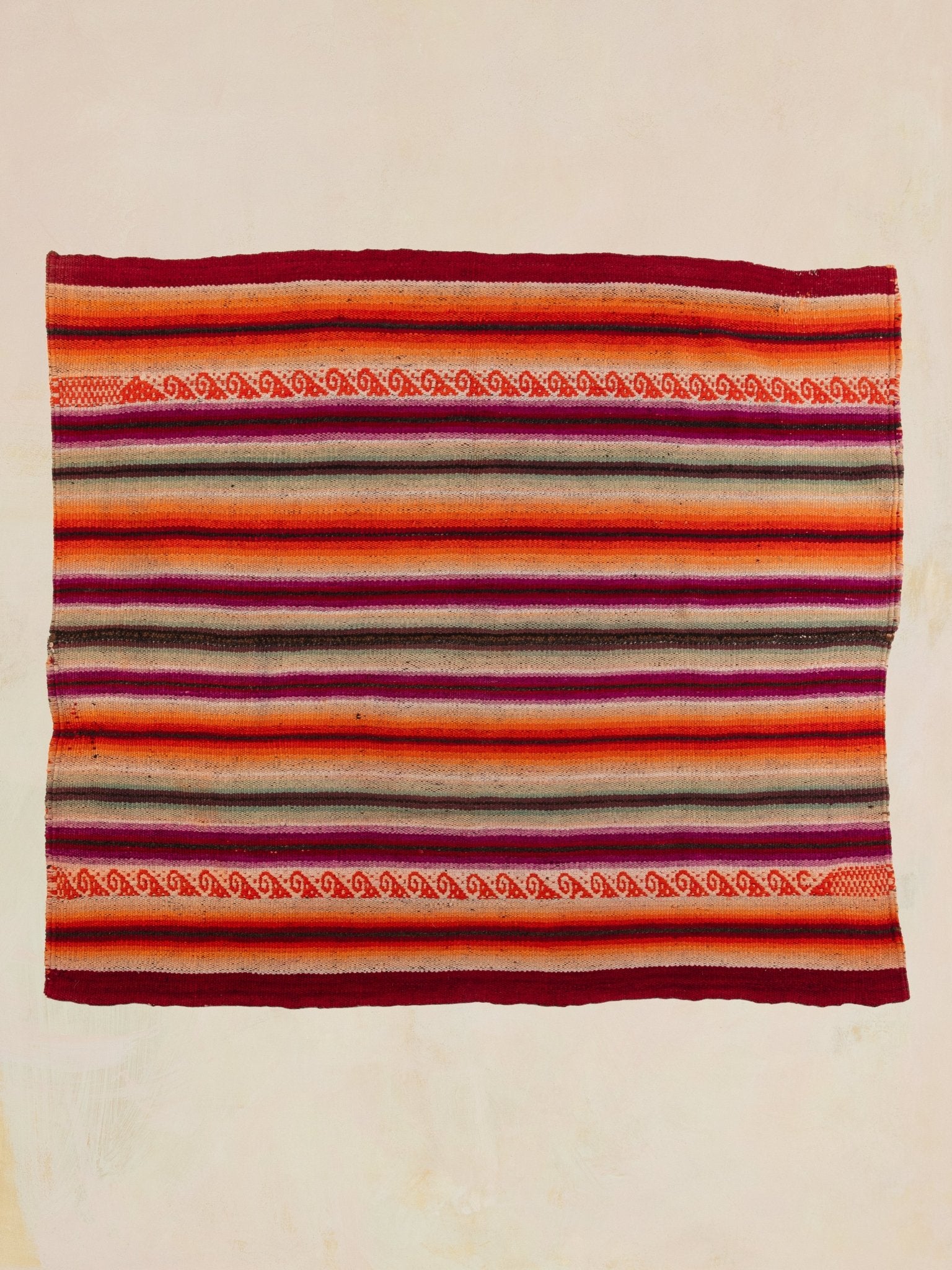 ONE-OF-A-KIND Vintage Frazadas 15 - Jes MaHarry