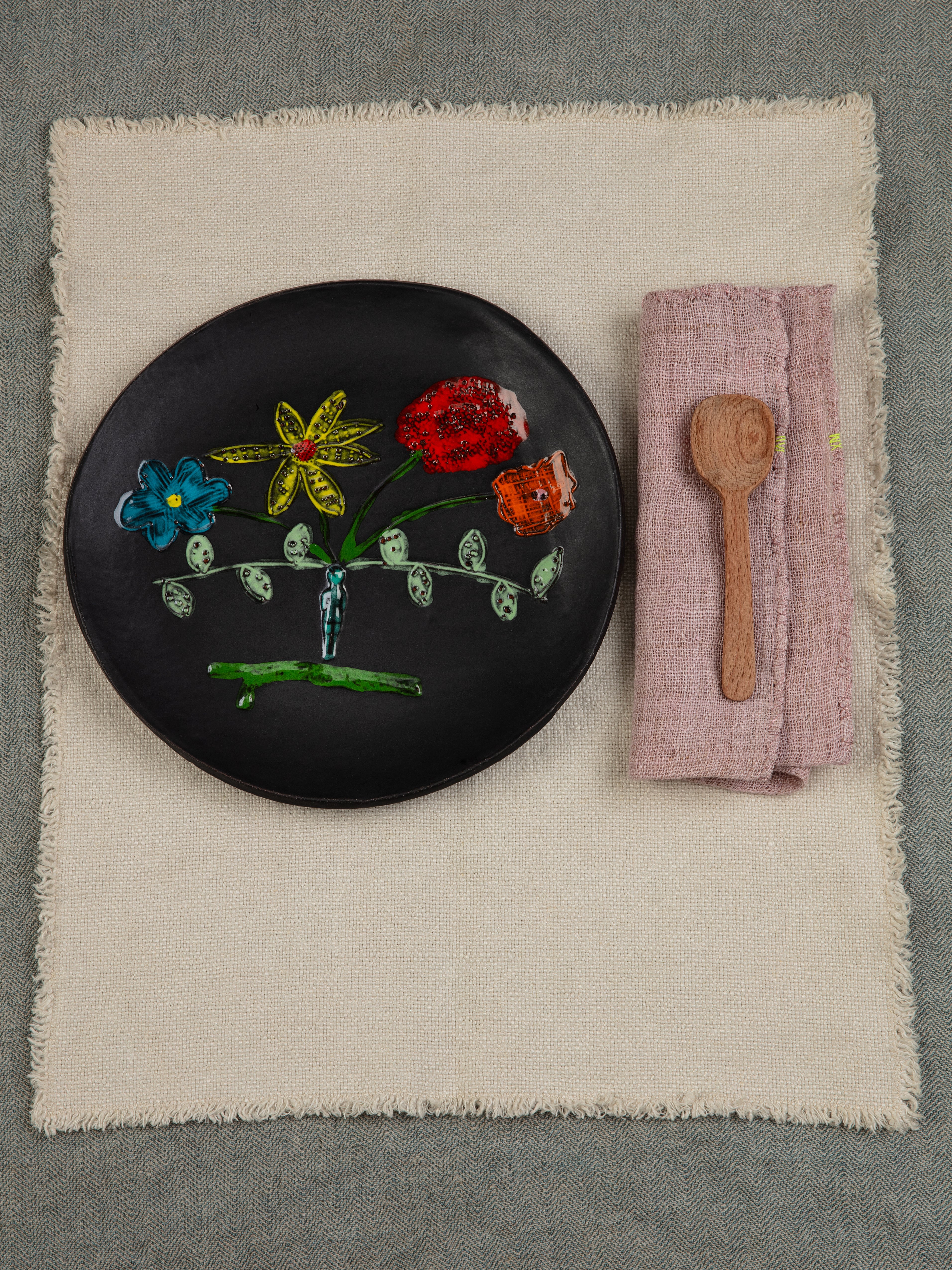 Dinner Plate - Lisa Neimeth