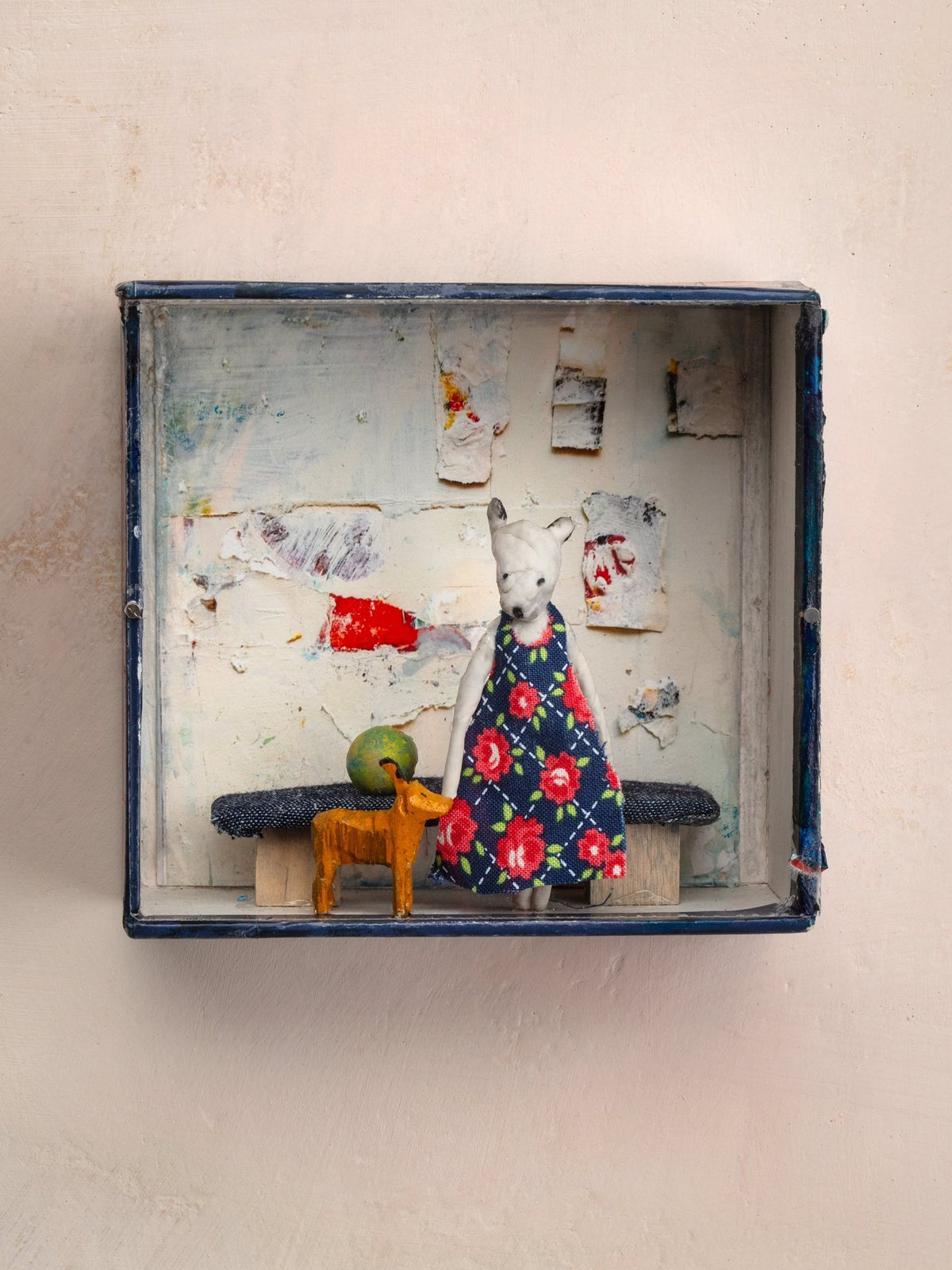 Sally - Virginia McCracken — Handmade by Jes MaHarry