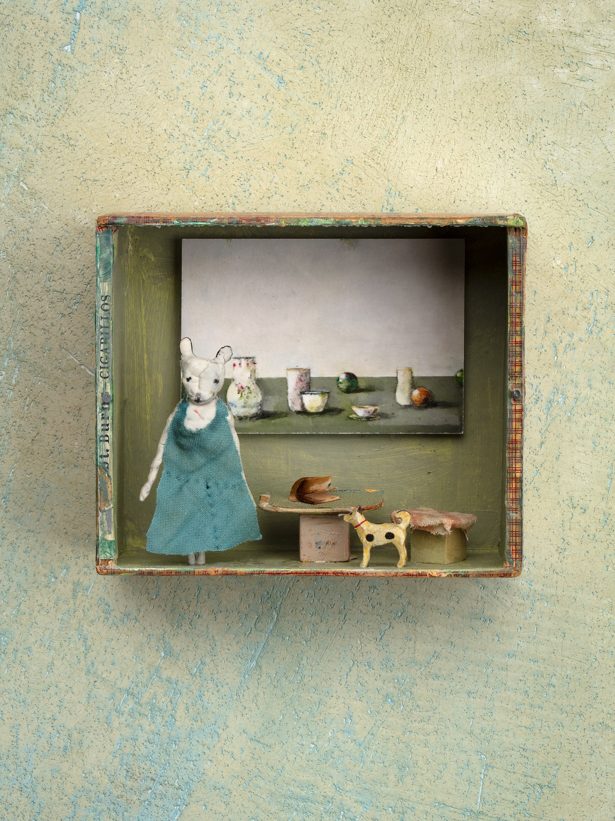 Nora & Spot - Virginia McCracken
