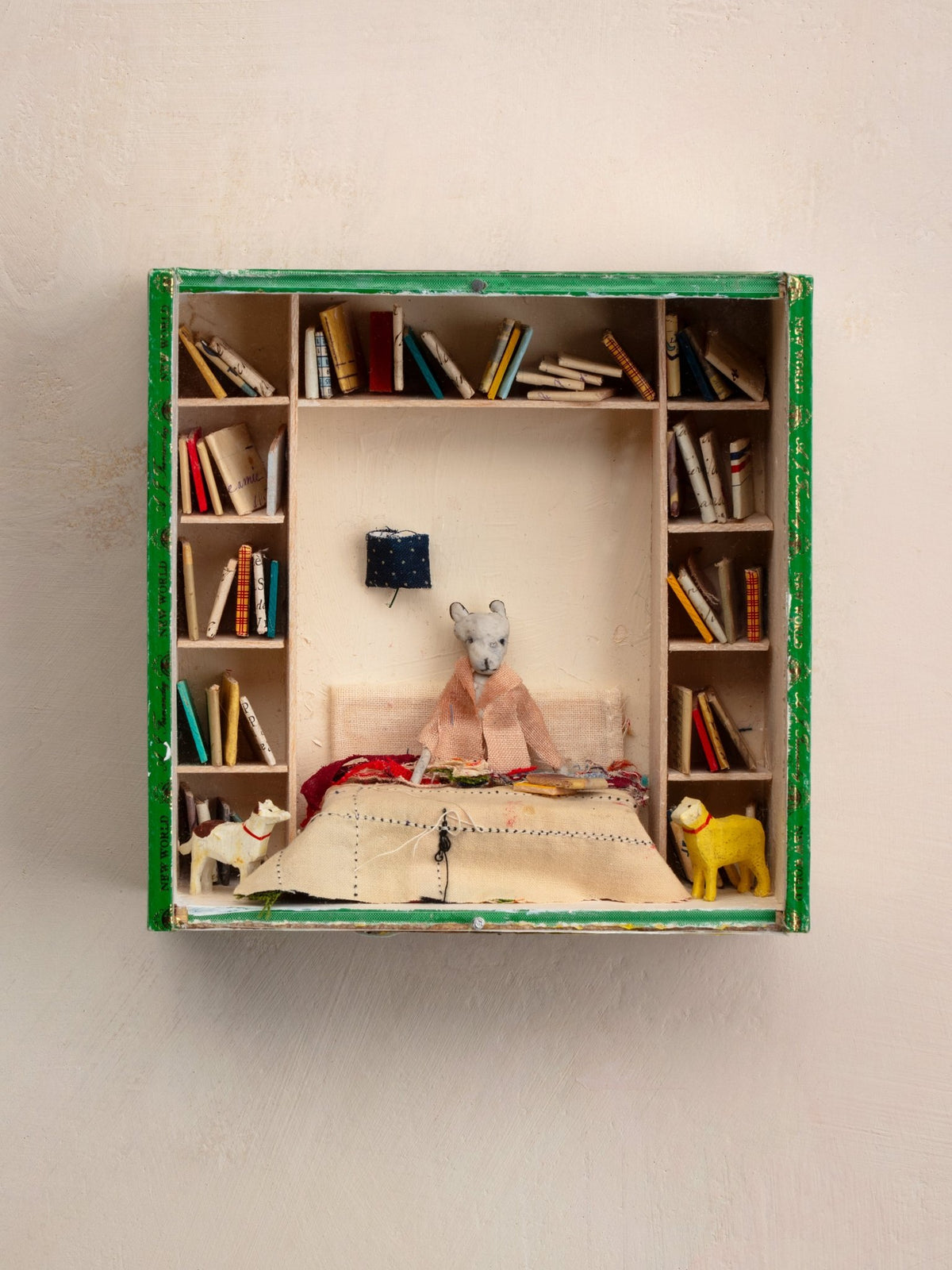 Nighty Night- Virginia McCracken — Handmade by Jes MaHarry