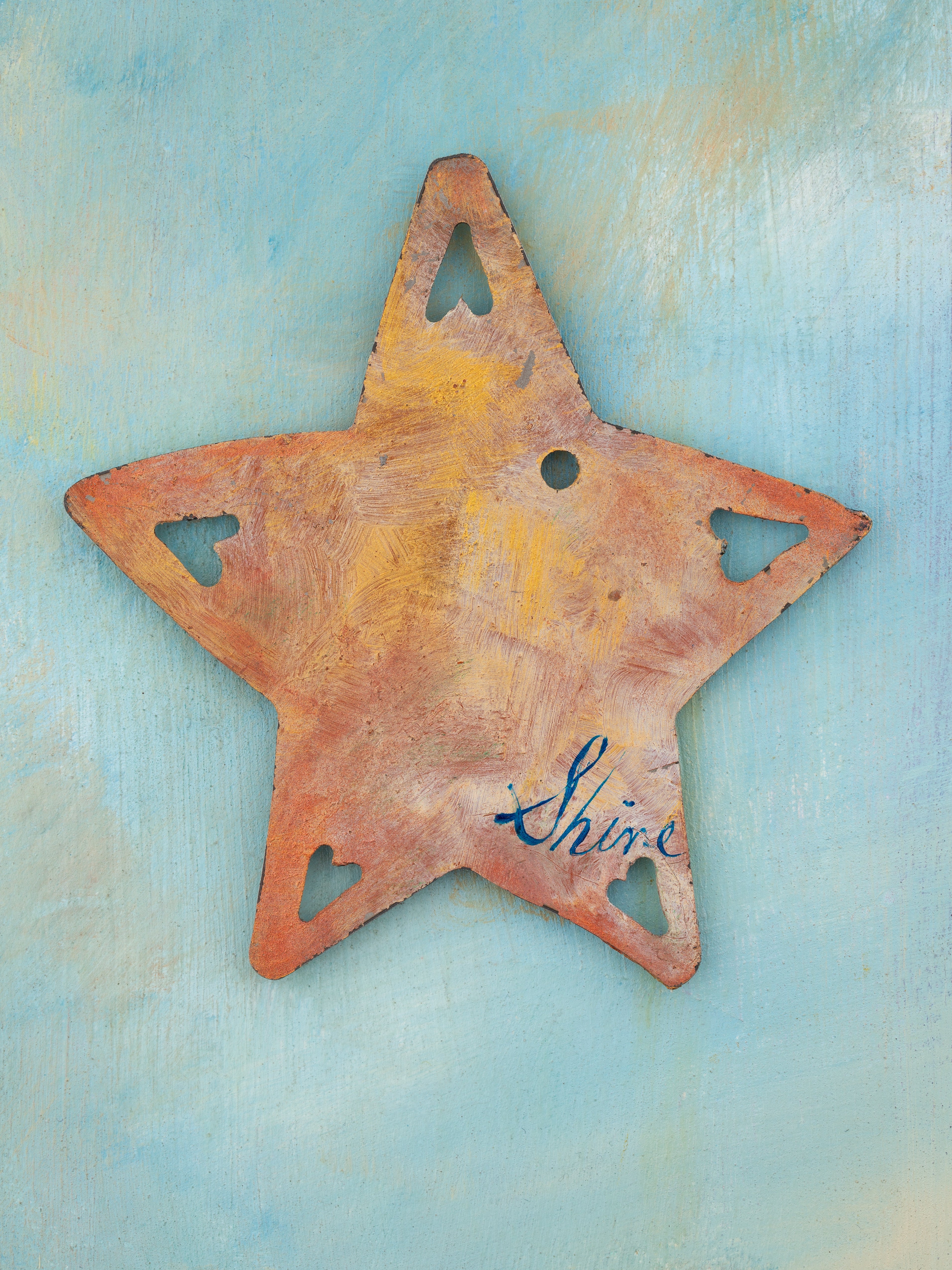 Shine Star Magnet