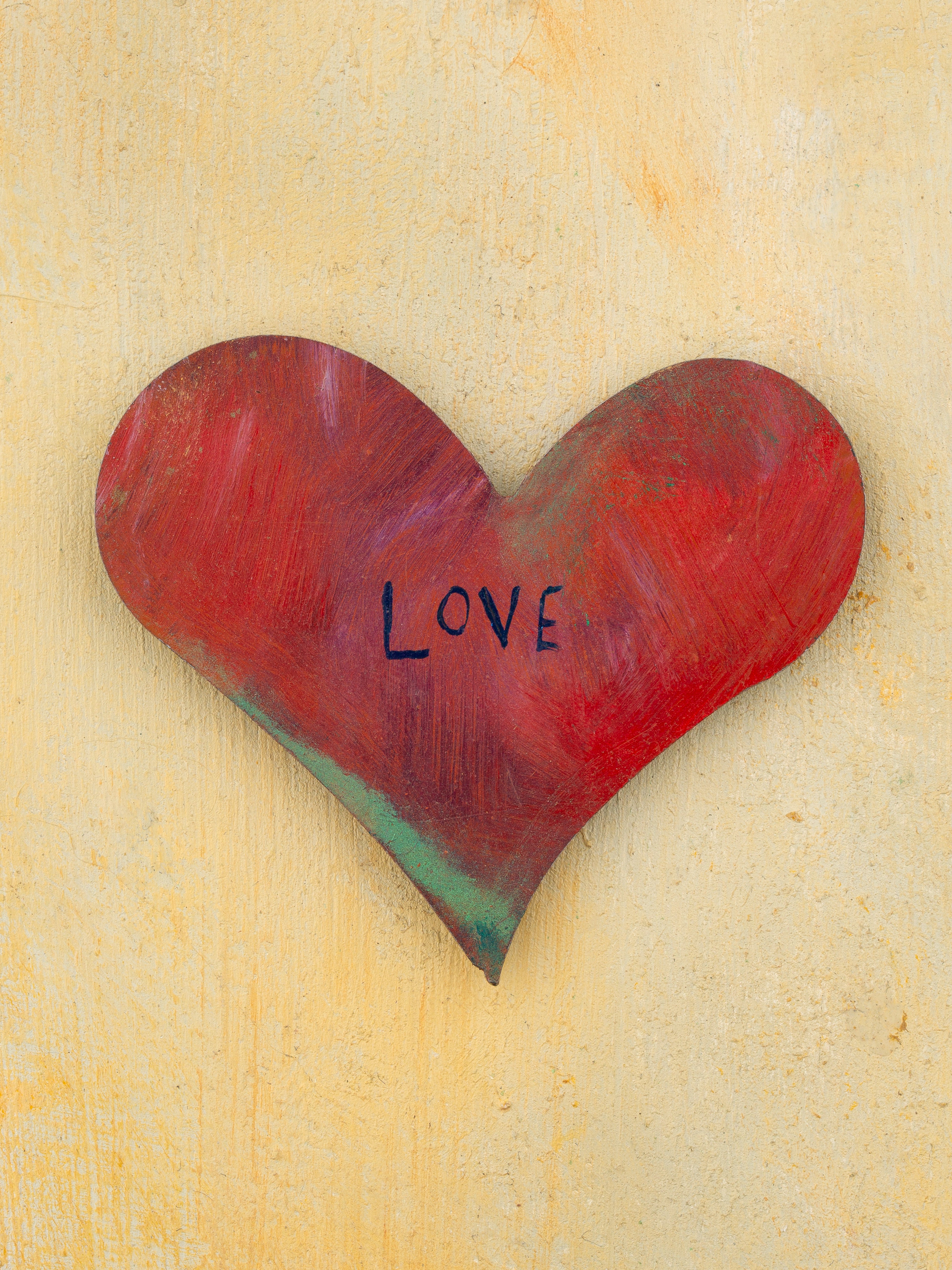 Love Heart Magnet
