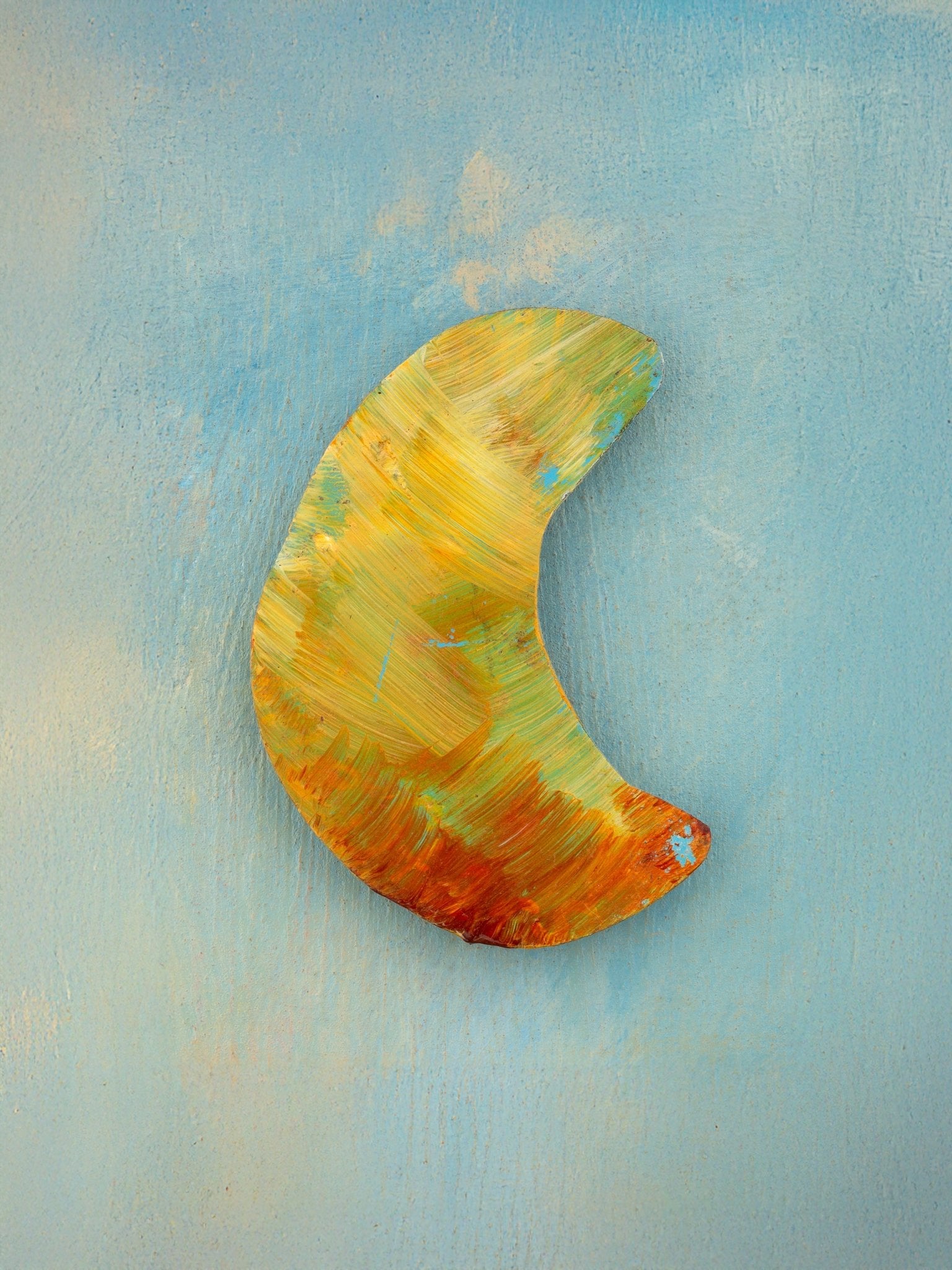 Moon Mini Magnet - Jes MaHarry