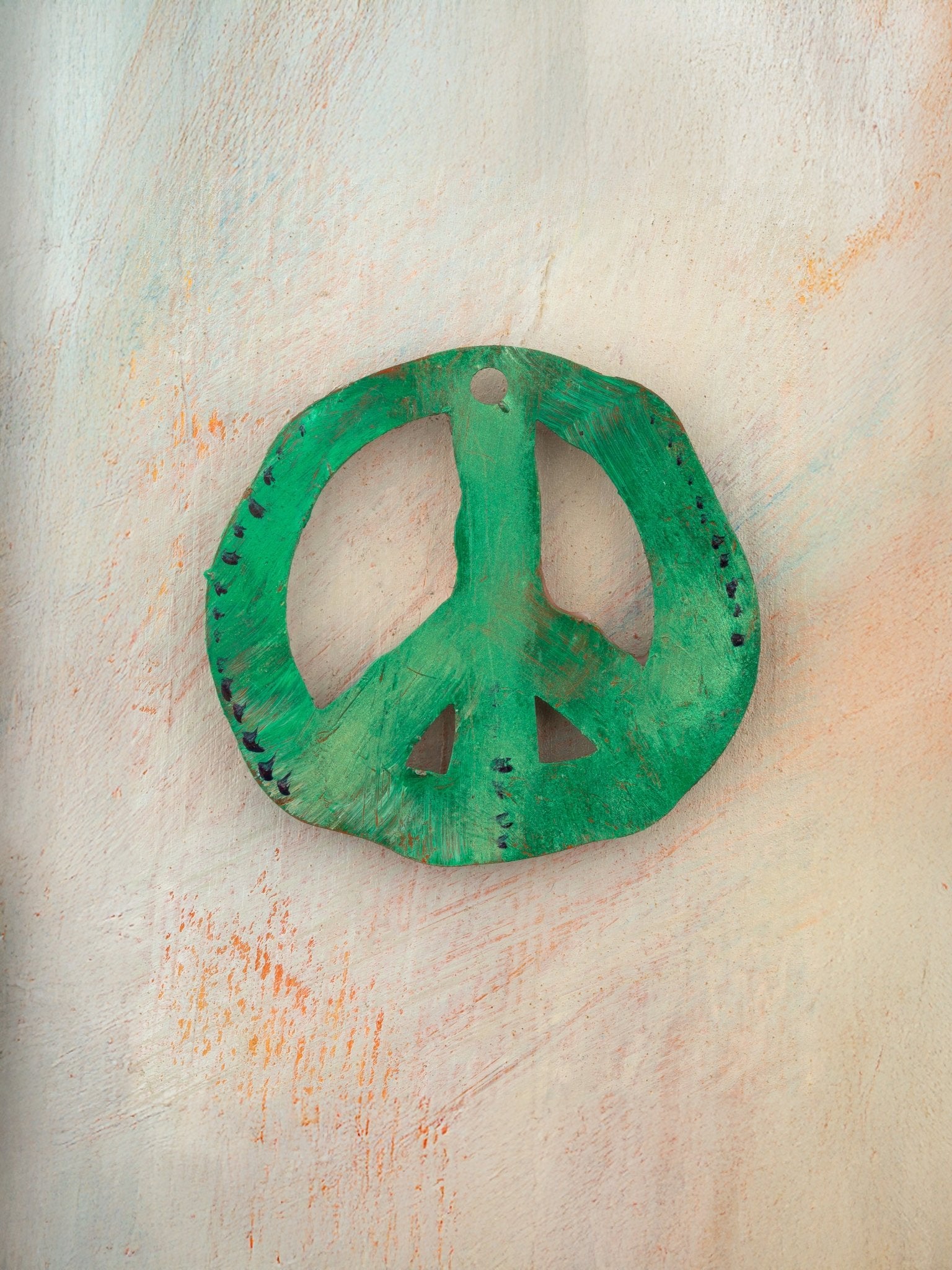 Peace Mini Magnet - Jes MaHarry