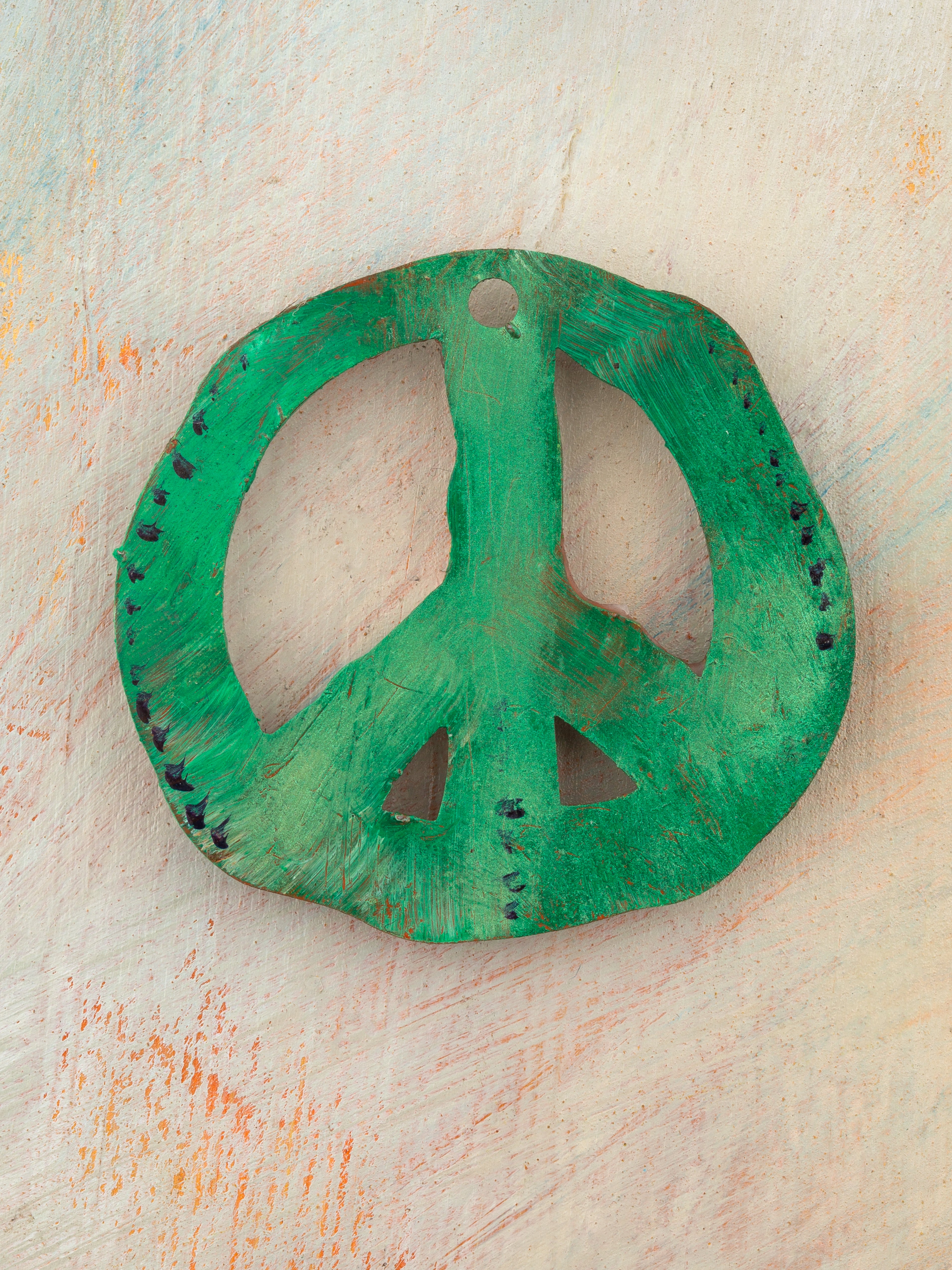 Peace Mini Magnet