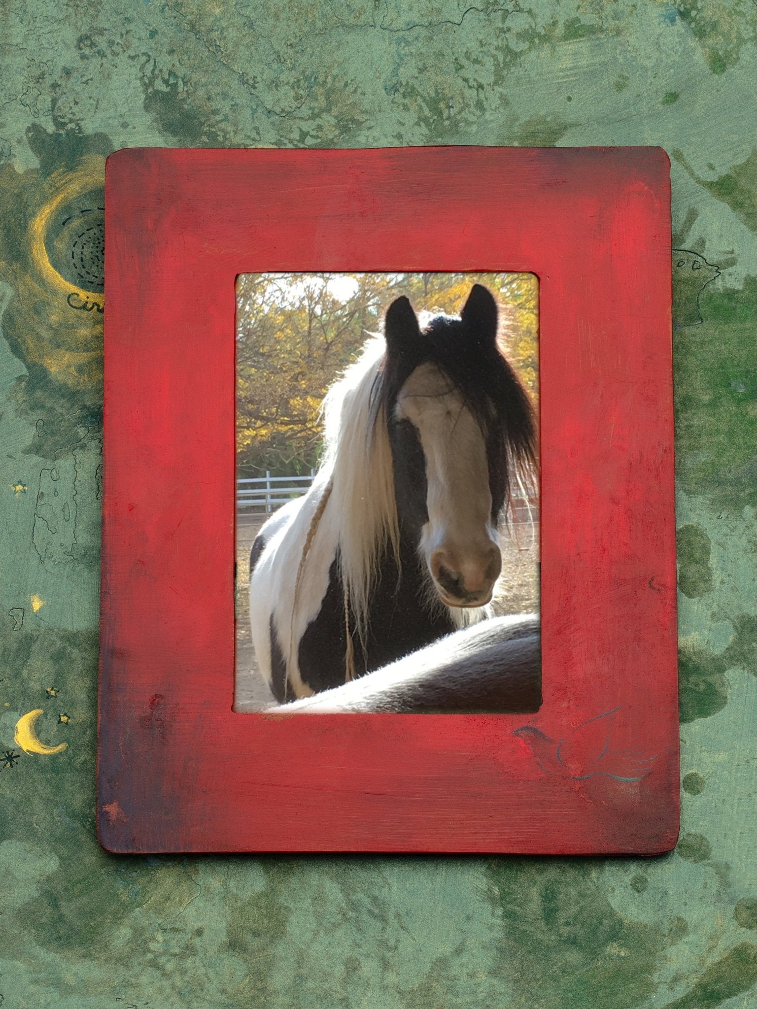 Tell Your Story Frame - Jes MaHarry