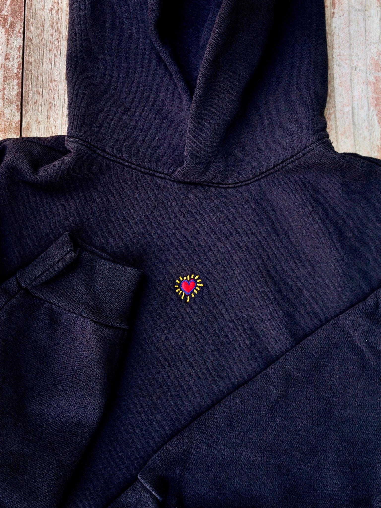 See Love Hoodie - Jes MaHarry