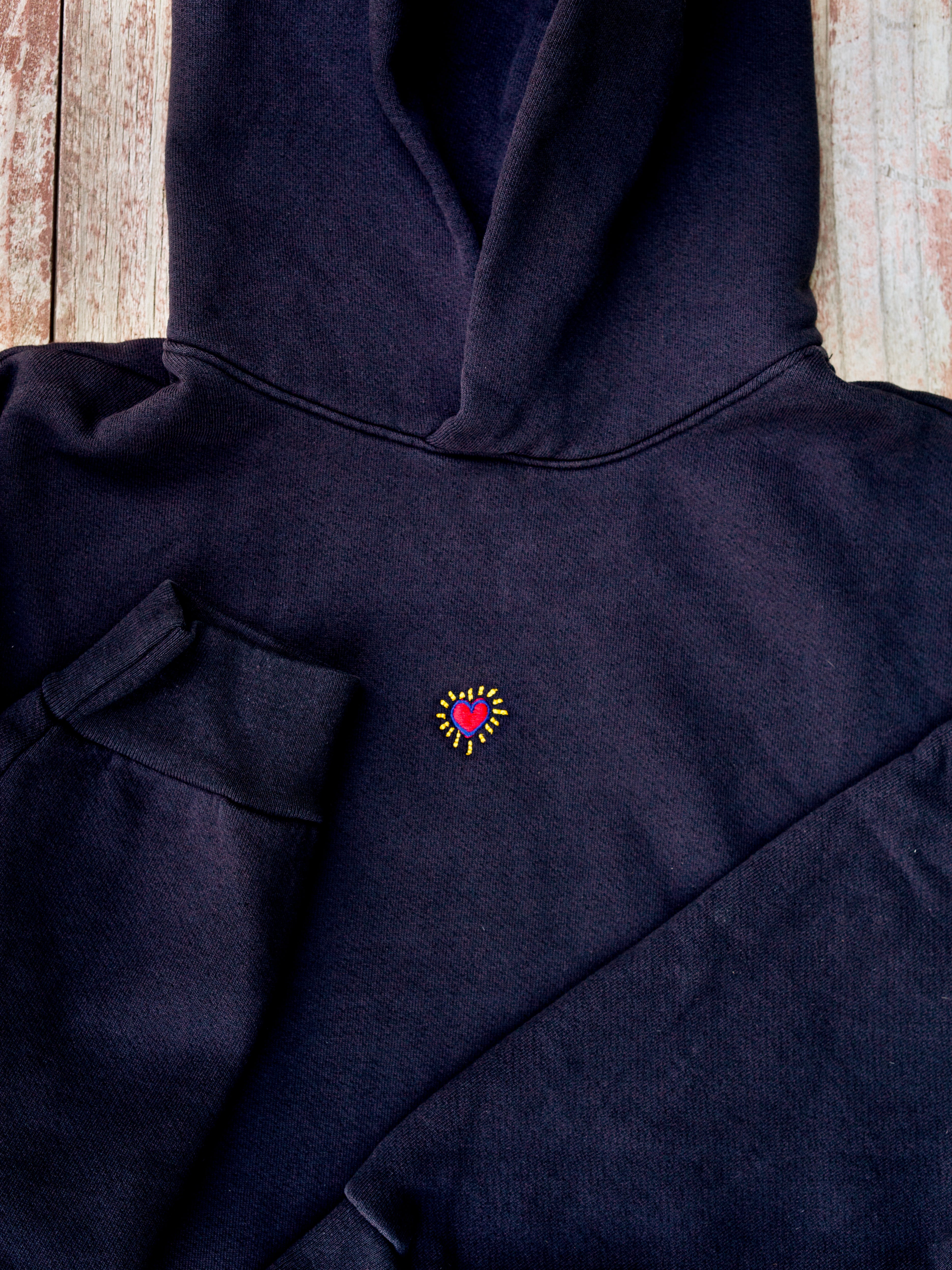See Love Hoodie