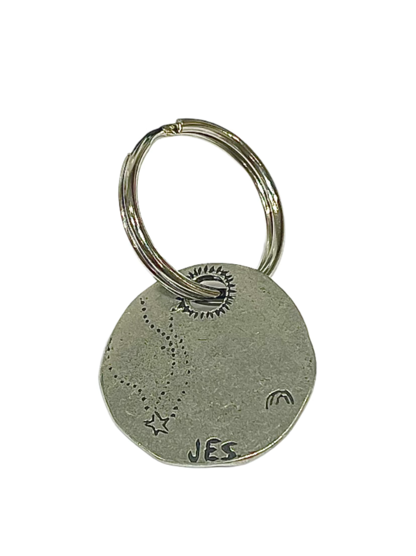 Free Spirit Keyring