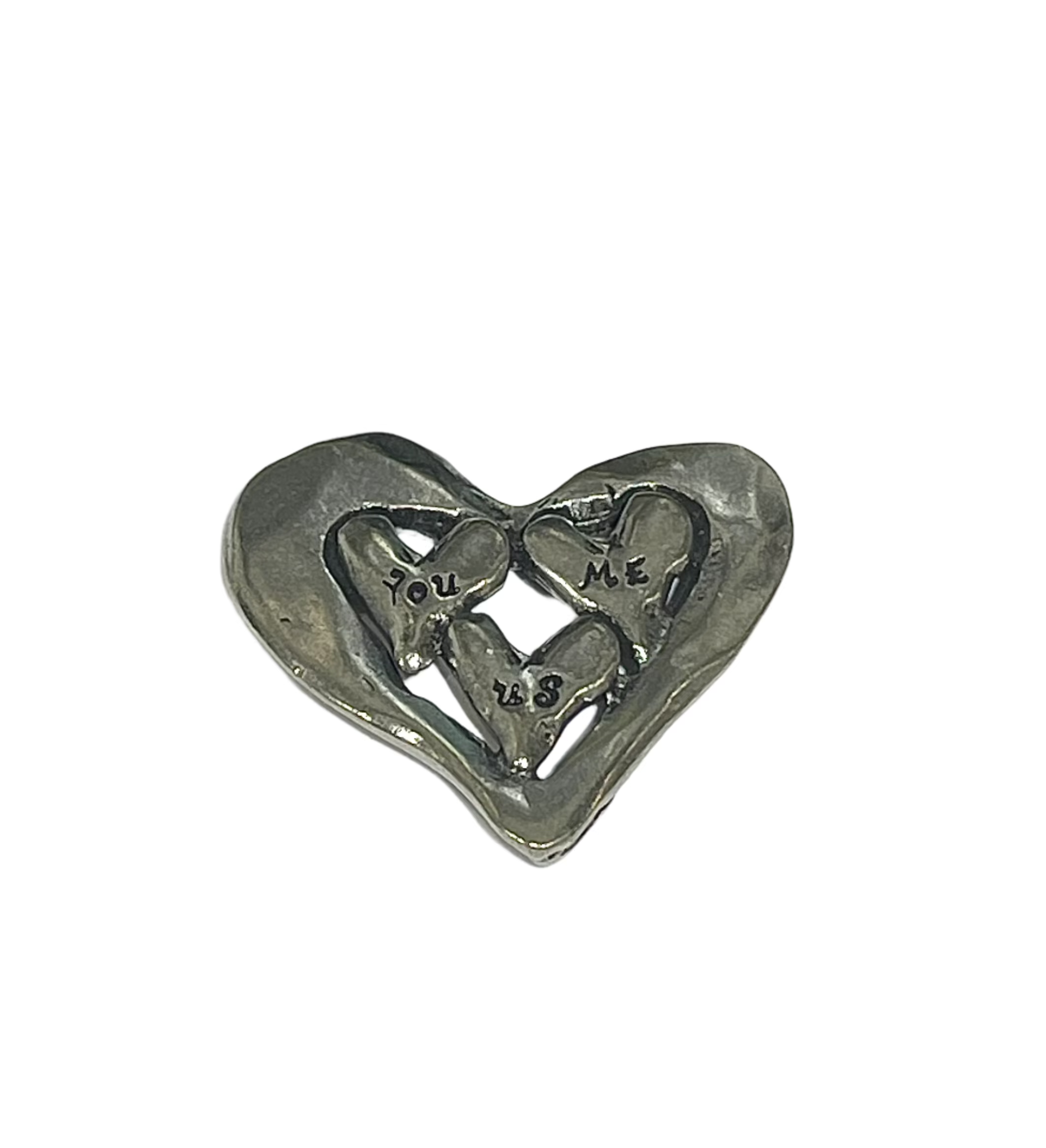 You, Me, Us Pocket Token