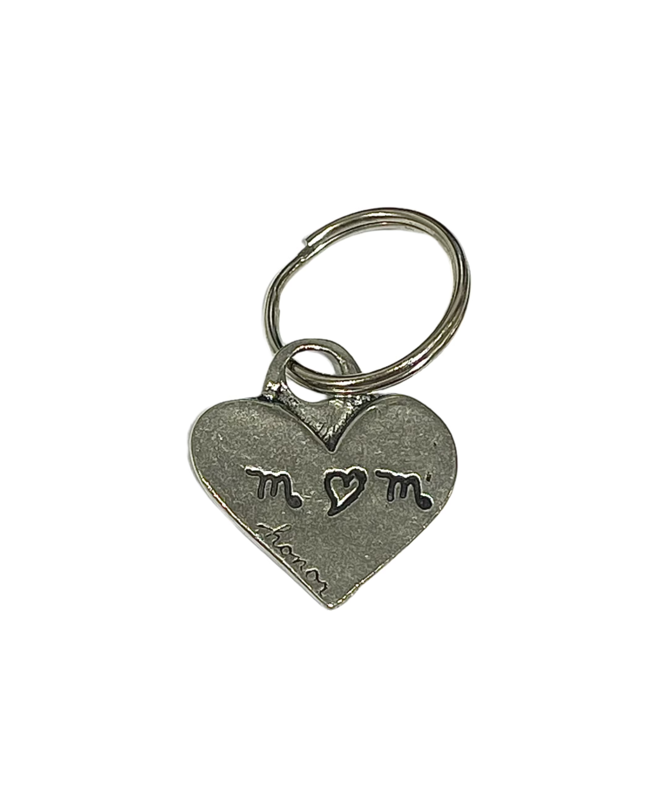 Mom Keyring