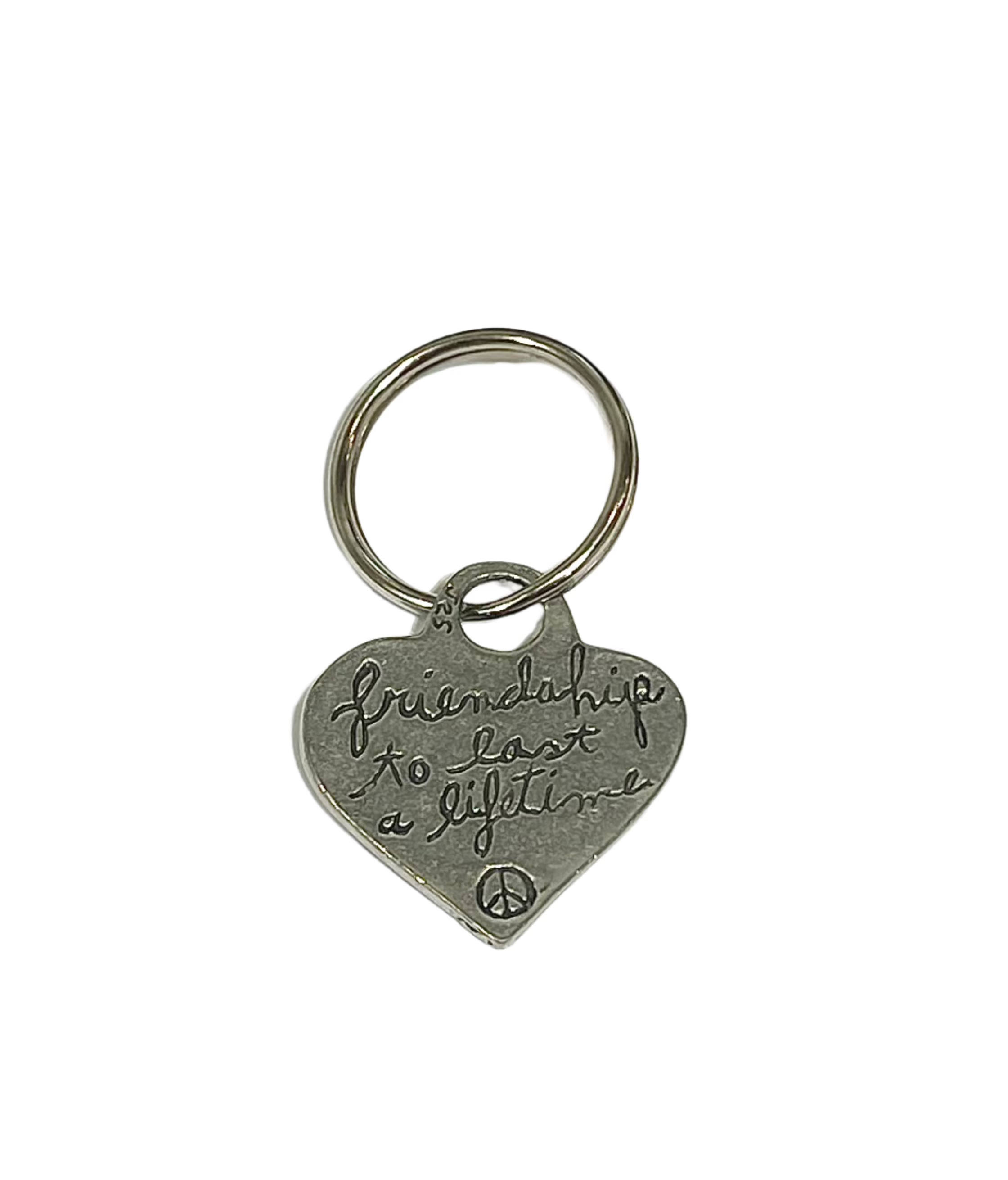 Mom Keyring