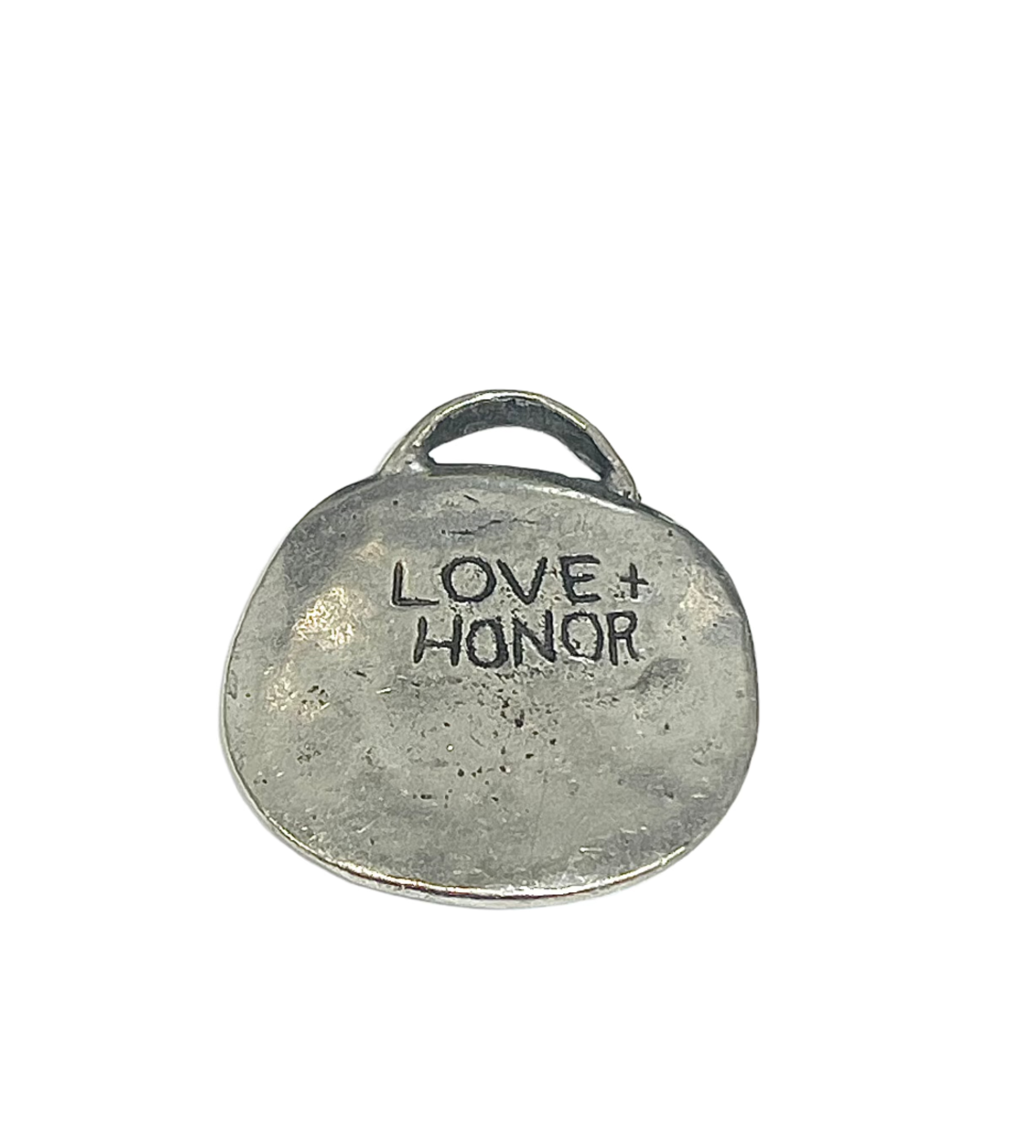 Love and Honor Charm