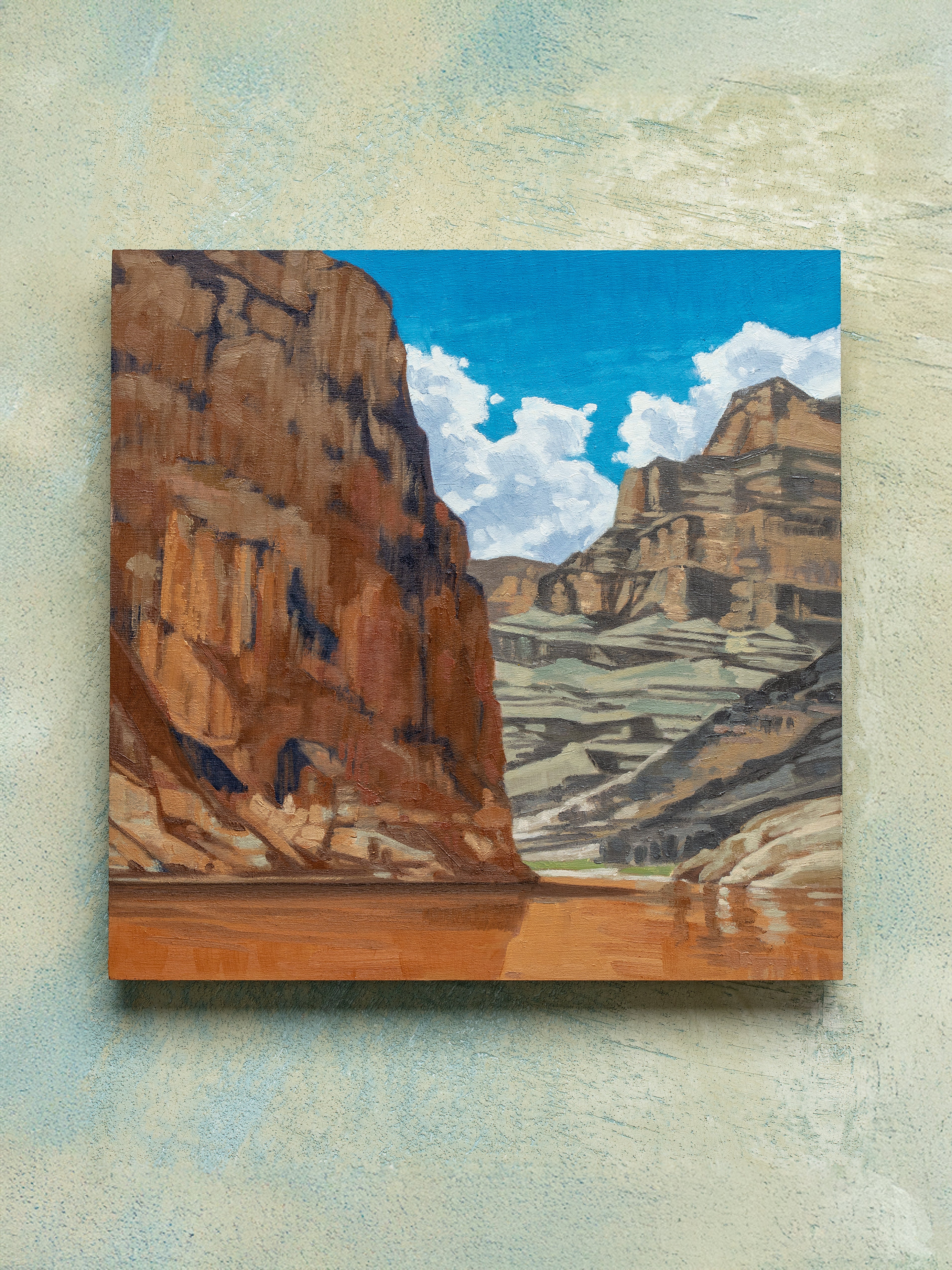 In the Canyon - Nicole Strasburg