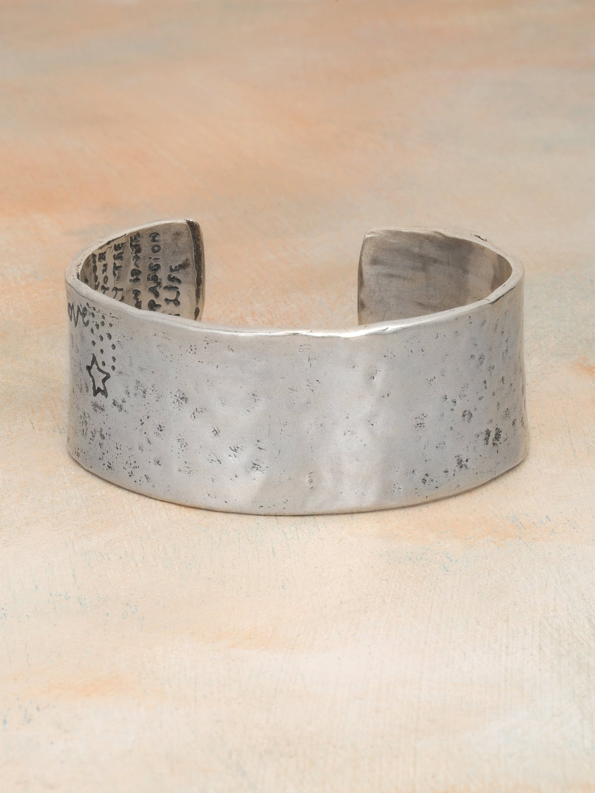 Starry Love Cuff — Jes MaHarry