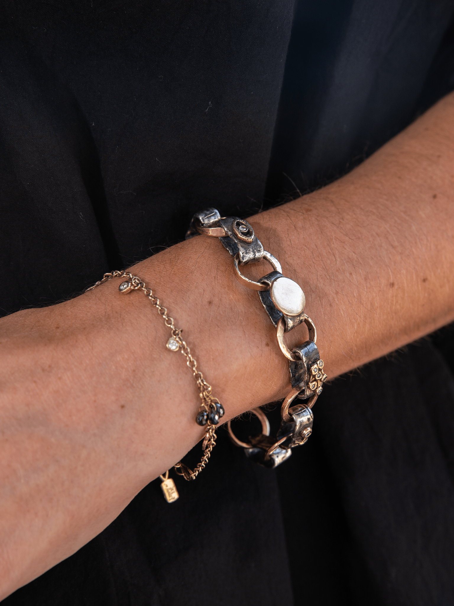 Never Forget Bracelet - Jes MaHarry