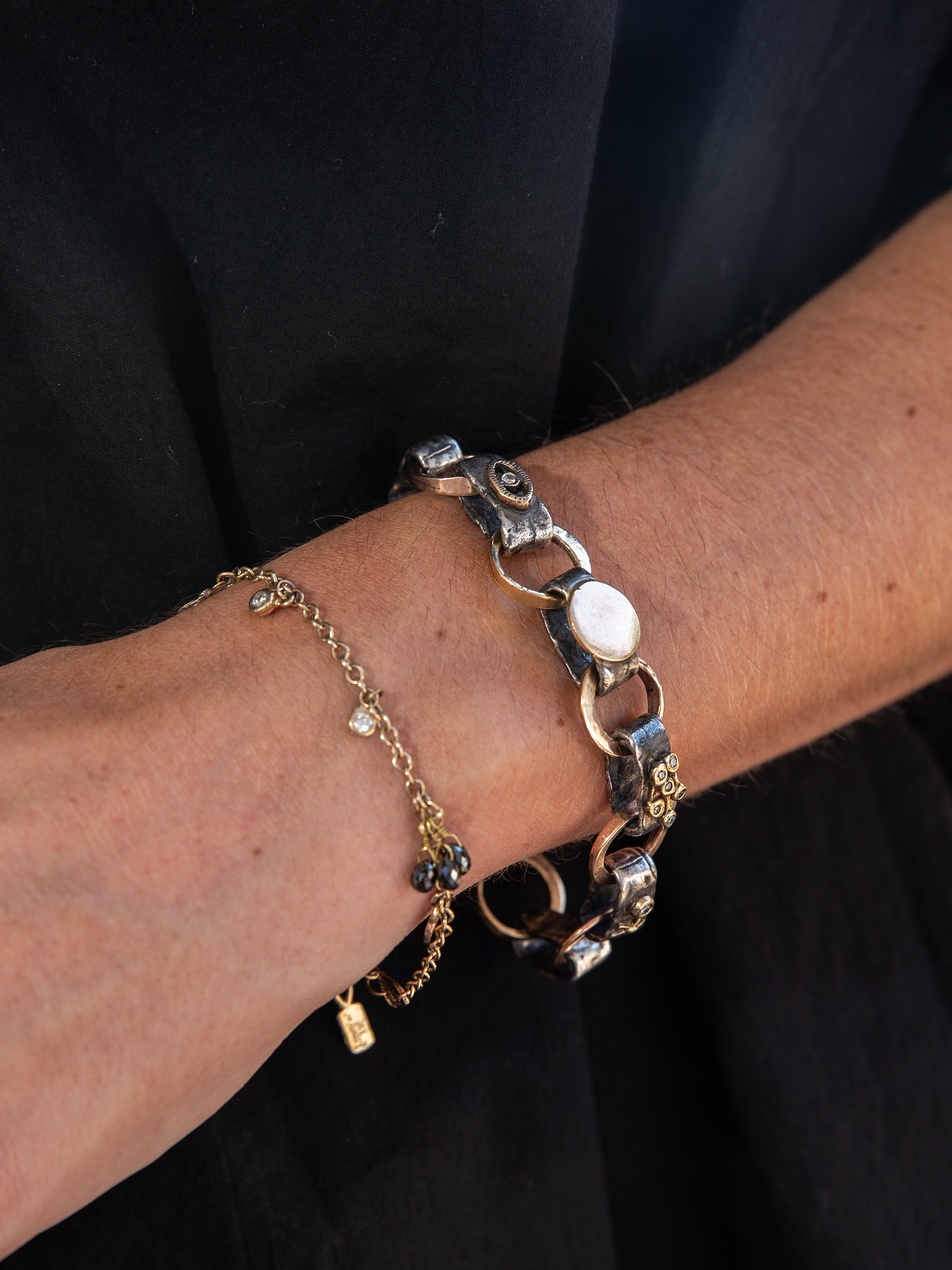 Love And Nurture Bracelet