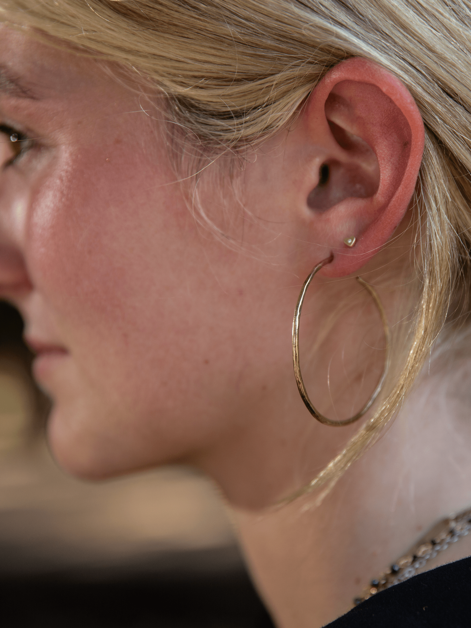 Perfection Hoops - Jes MaHarry